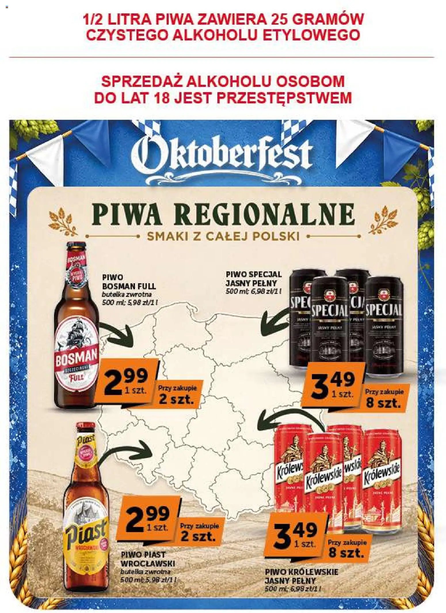 Euro Sklep gazetka - Market