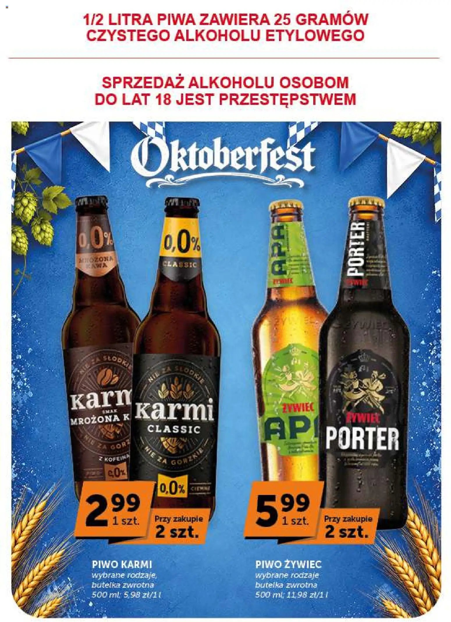 Euro Sklep gazetka - Market