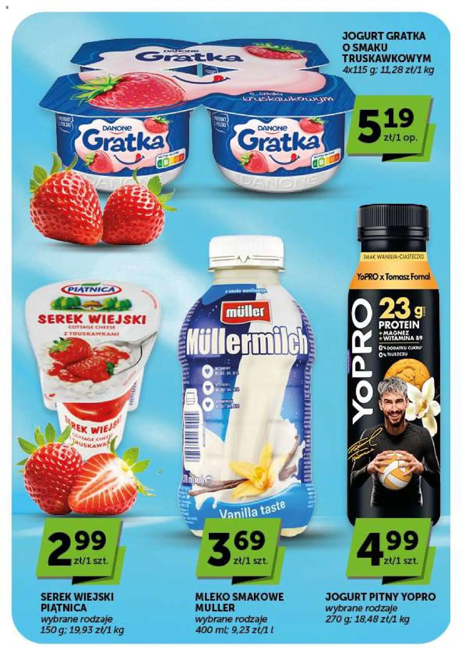 Euro Sklep gazetka - Market