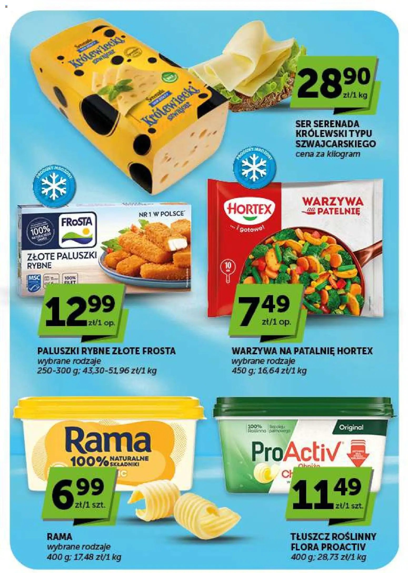 Euro Sklep gazetka - Market