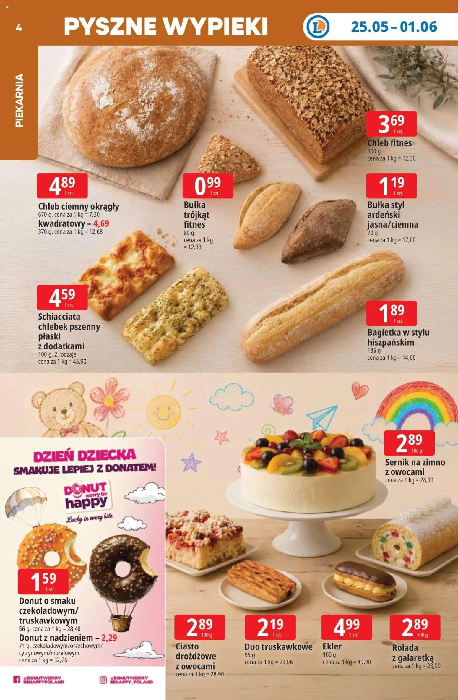 E.Leclerc gazetka - Tychy