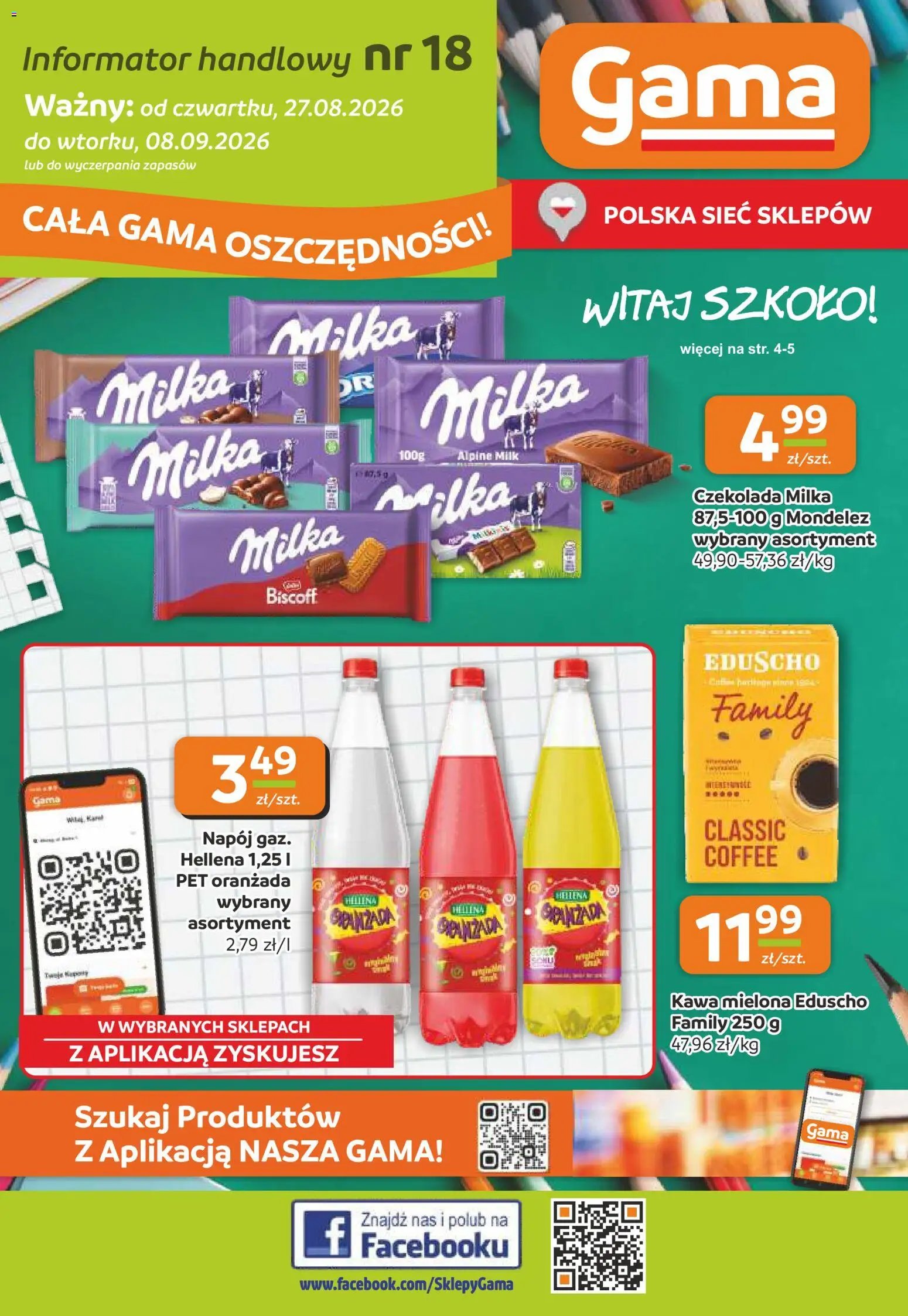 Gama gazetka