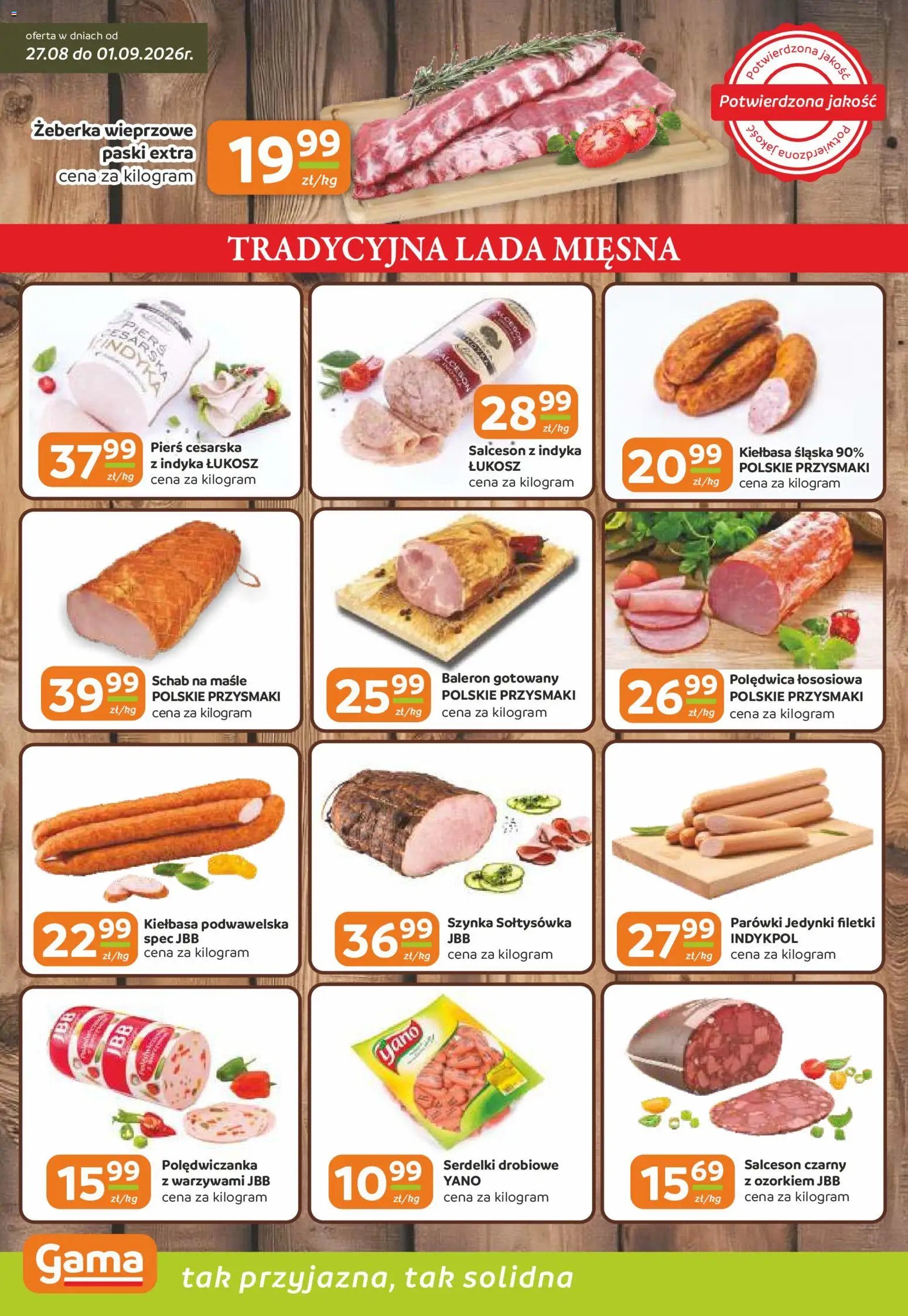 Gama gazetka