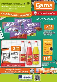 Gama gazetka