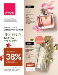 Avon Katalog Jesienne okazje