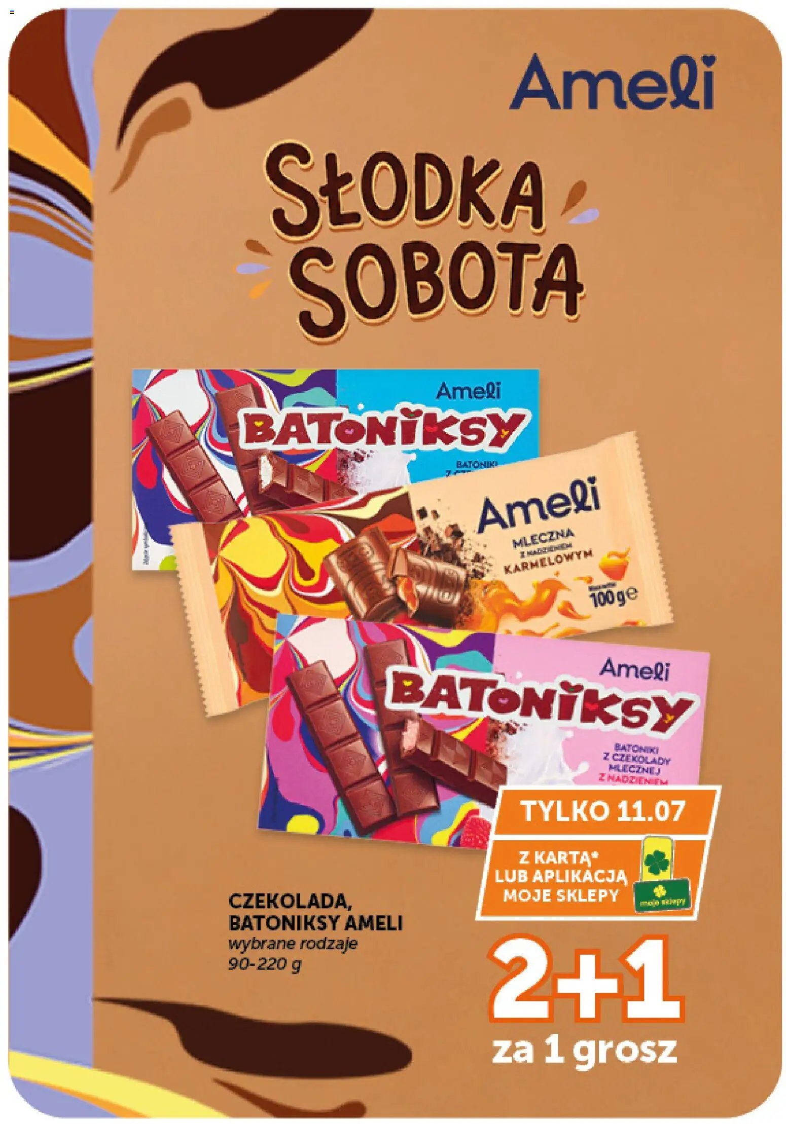 Groszek gazetka - Minimarket