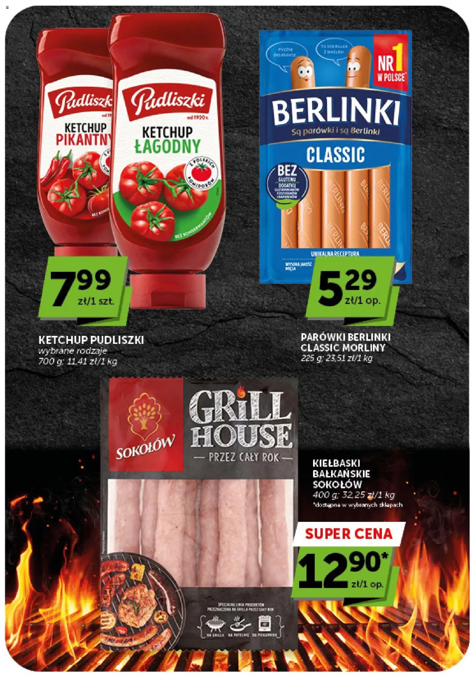 Groszek gazetka - Minimarket