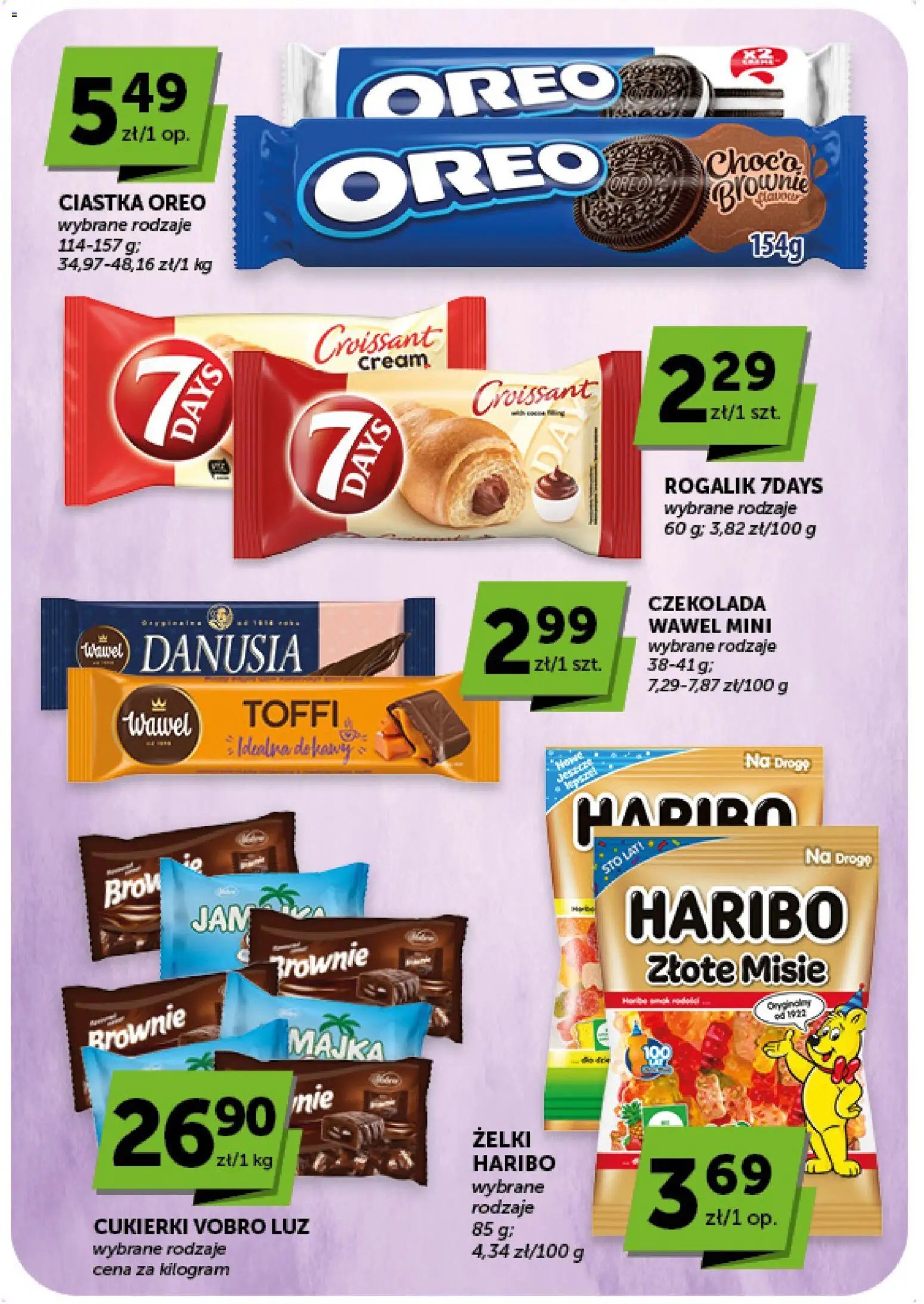 Groszek gazetka - Minimarket
