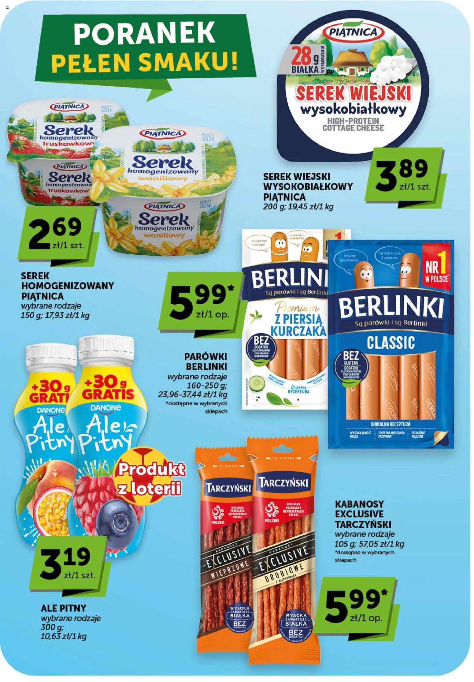 Euro Sklep gazetka - Minimarket