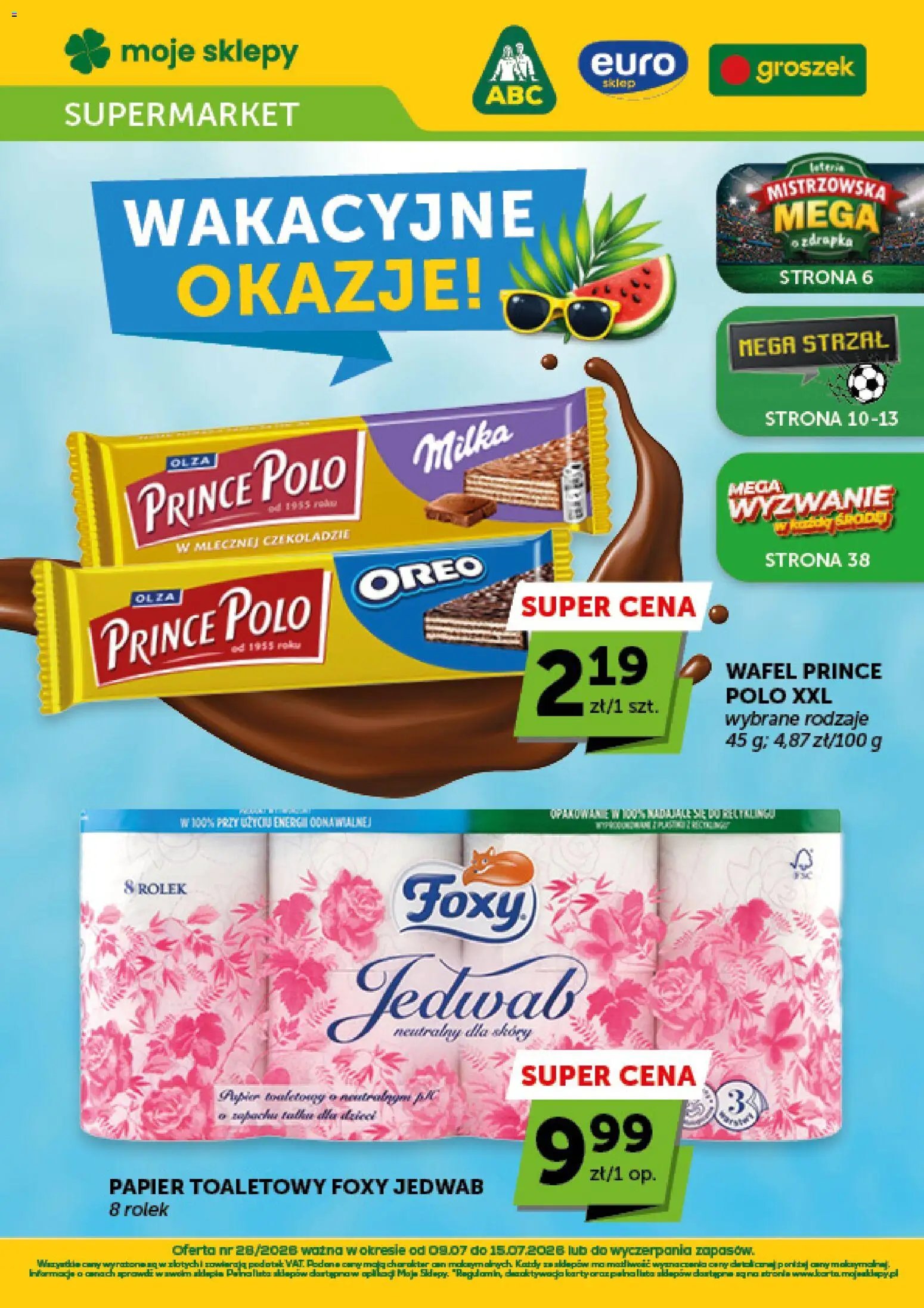 Groszek gazetka