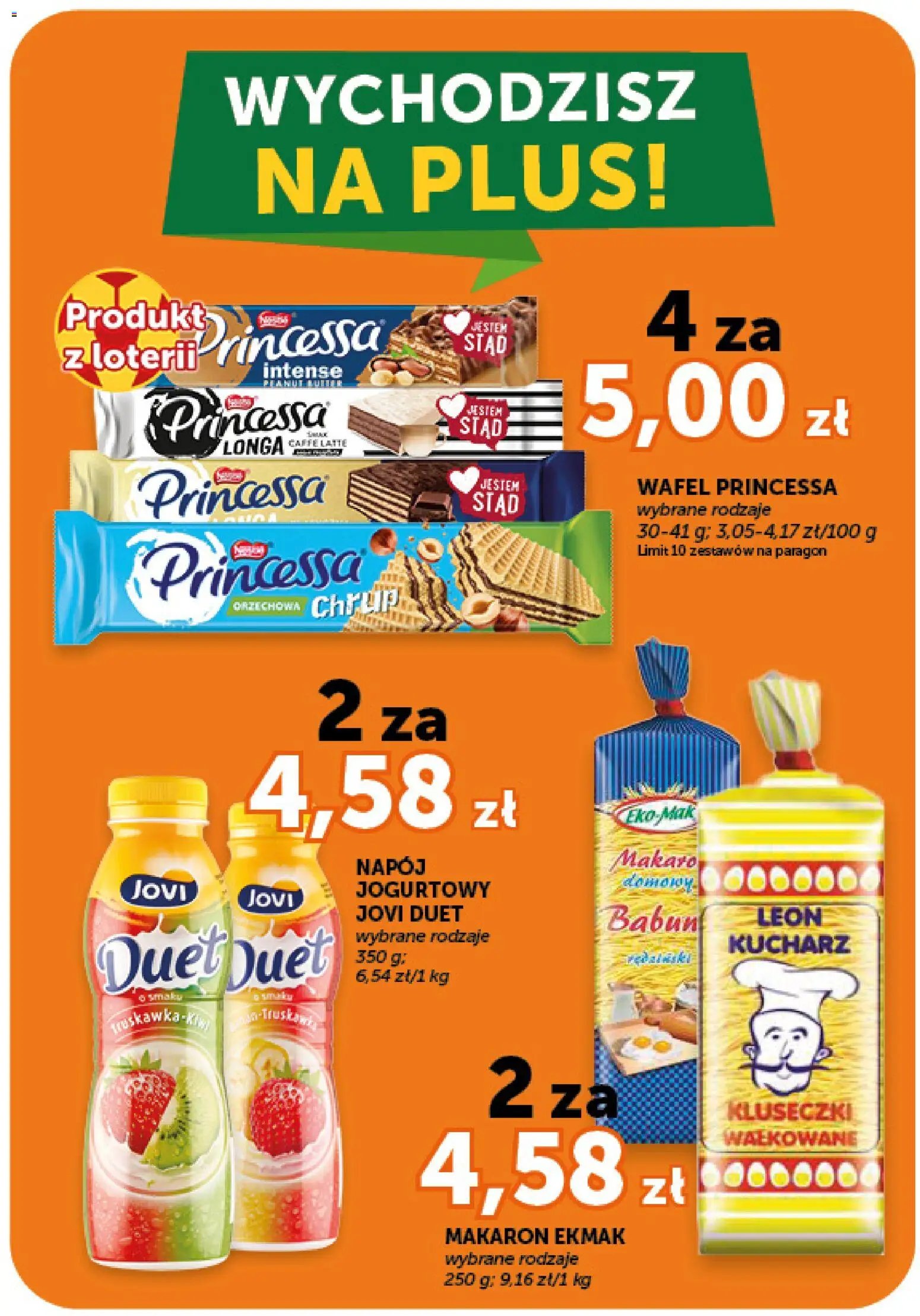Groszek gazetka