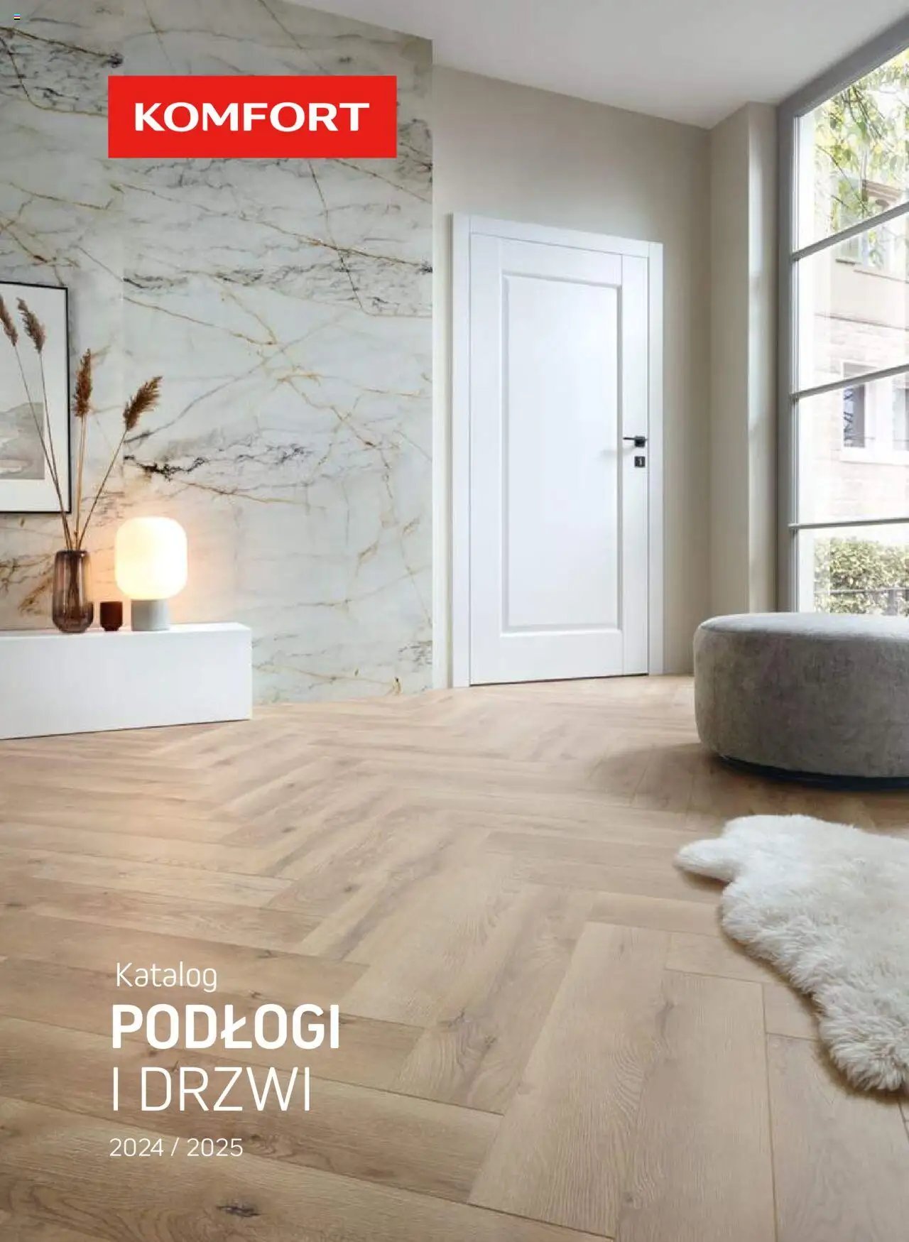 Komfort Gazetka - Katalog Podłogi I Drzwi