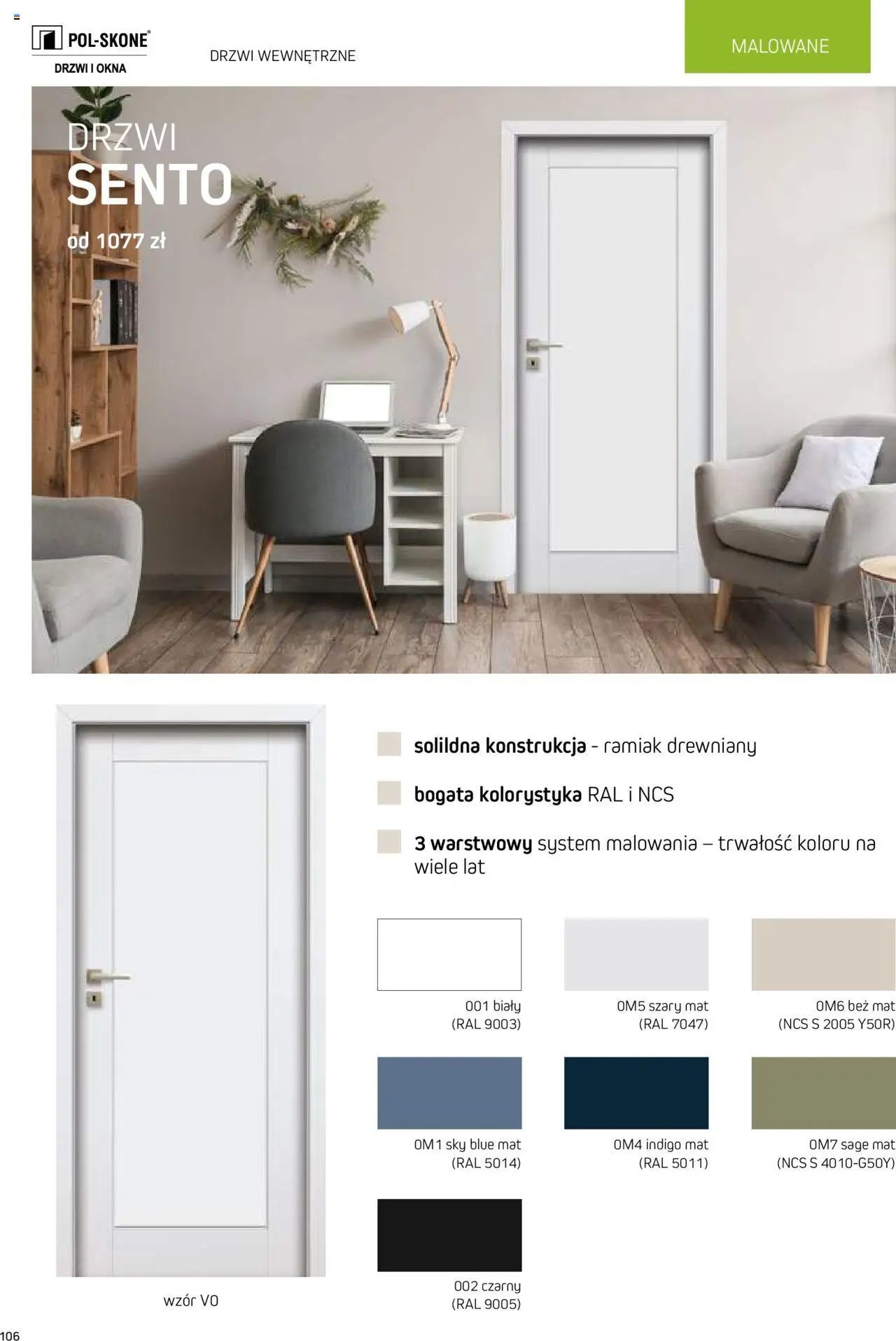 Komfort Gazetka - Katalog Podłogi I Drzwi