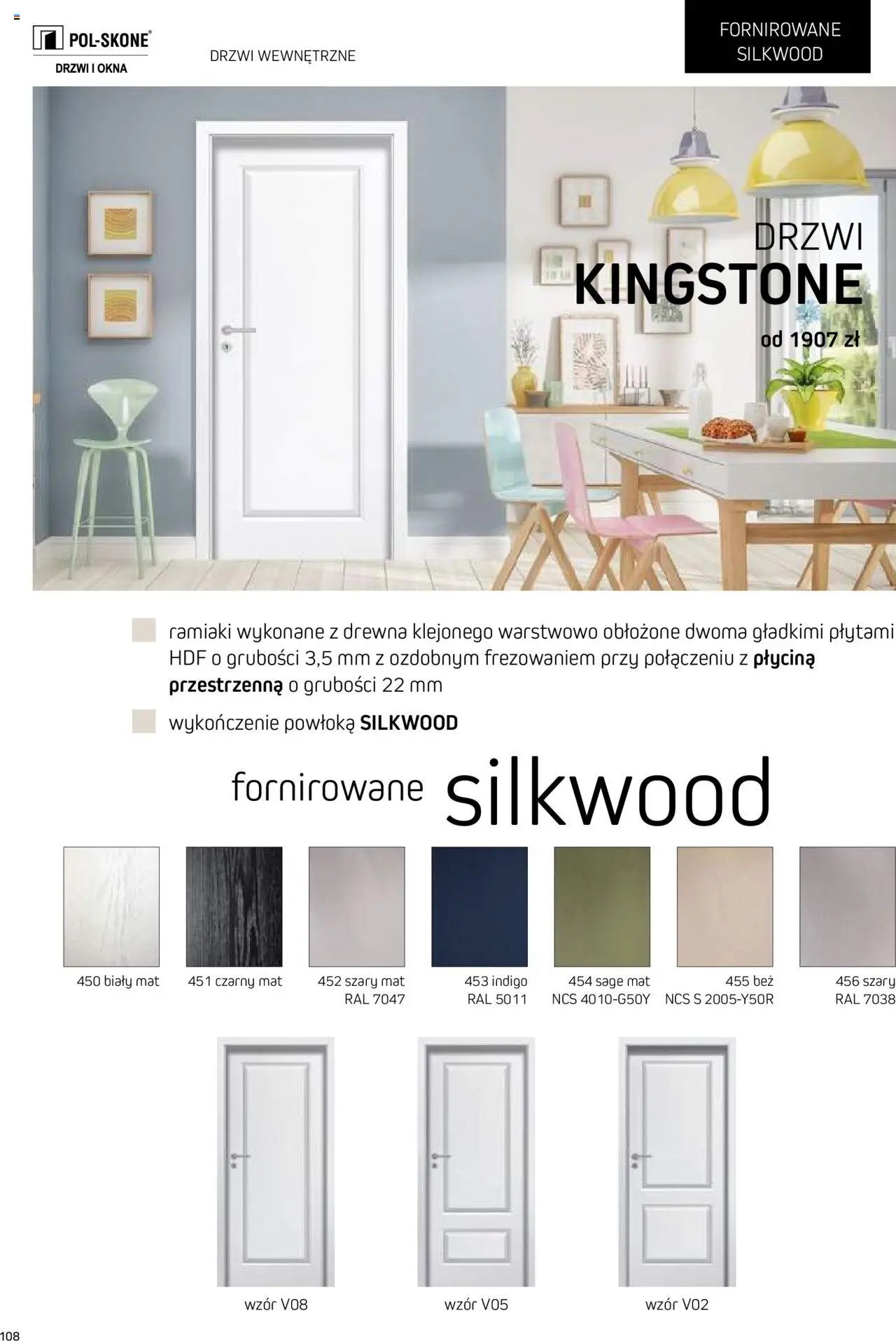 Komfort Gazetka - Katalog Podłogi I Drzwi
