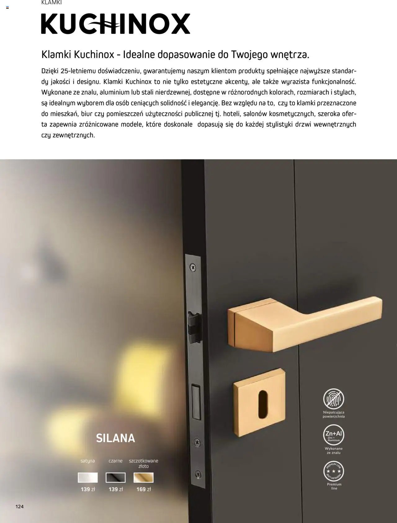 Komfort Gazetka - Katalog Podłogi I Drzwi