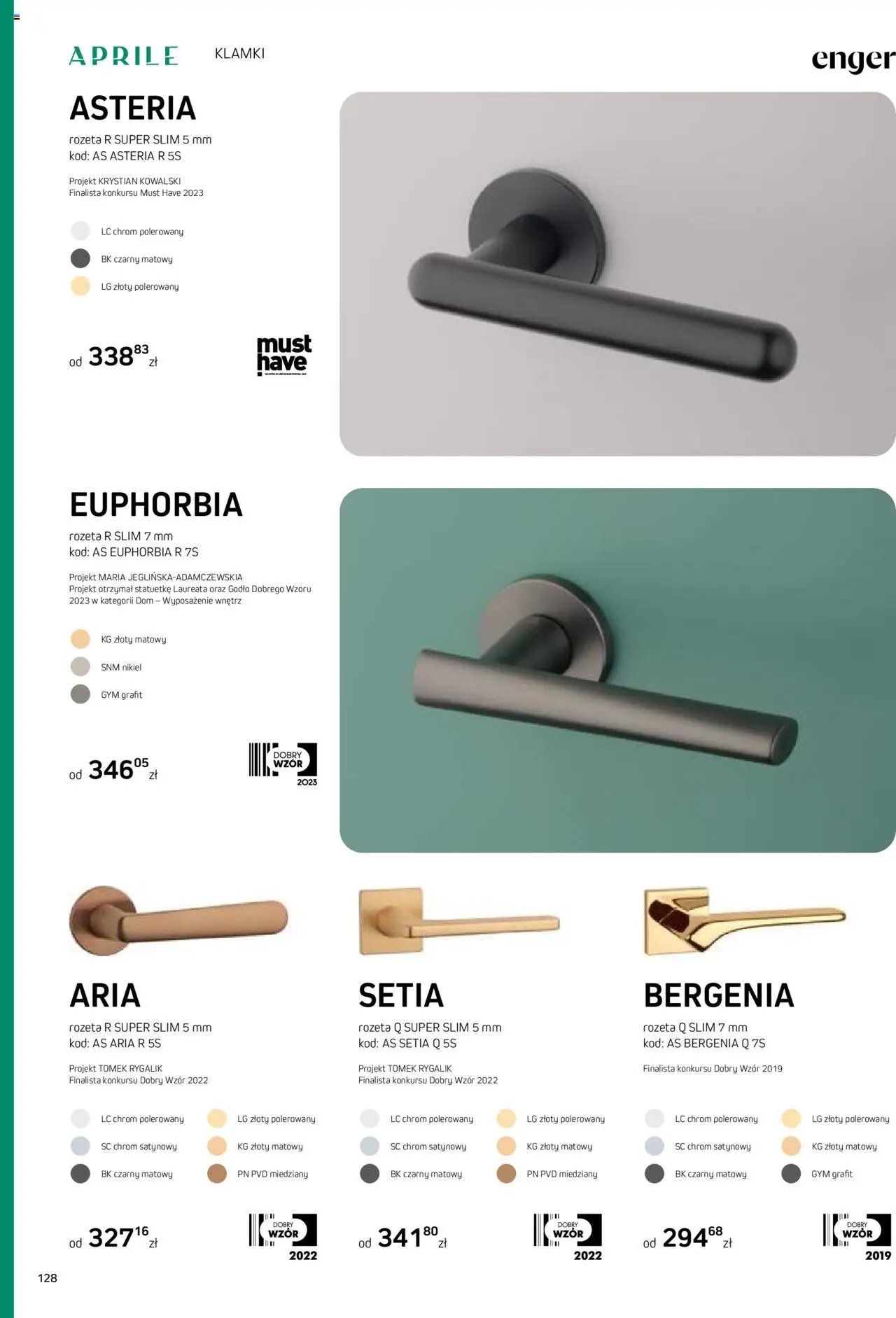 Komfort Gazetka - Katalog Podłogi I Drzwi
