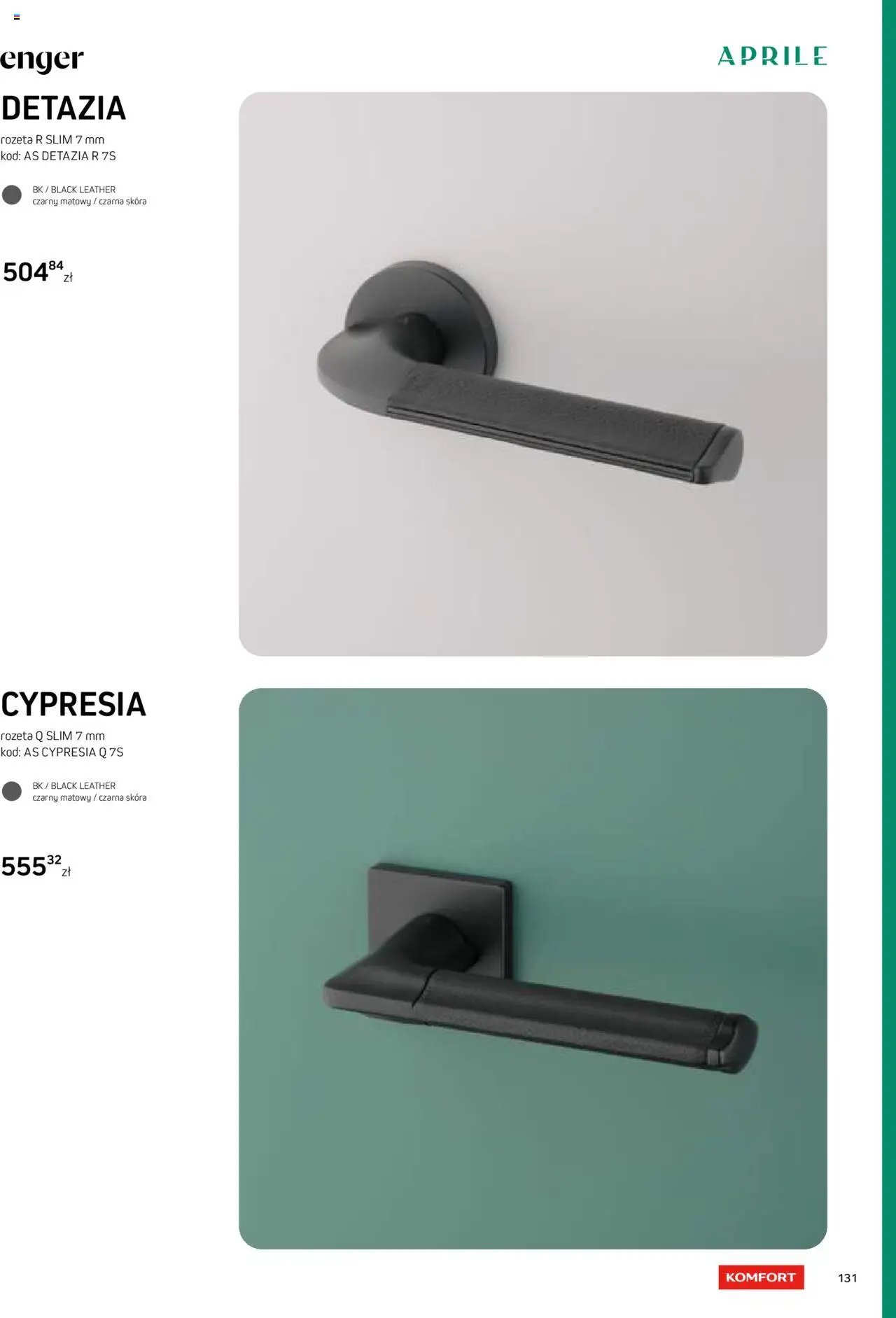 Komfort Gazetka - Katalog Podłogi I Drzwi