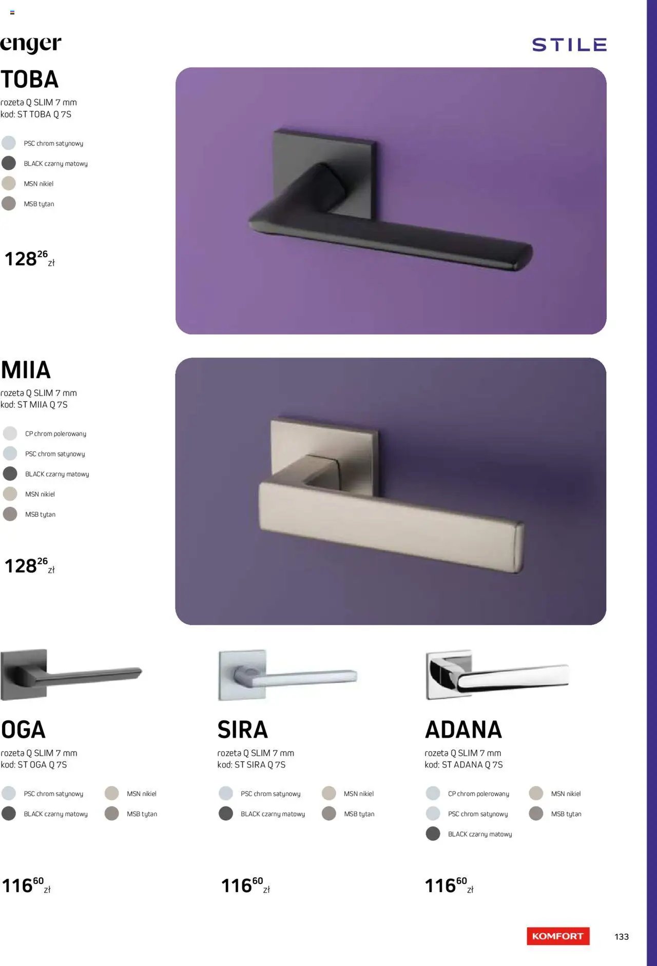 Komfort Gazetka - Katalog Podłogi I Drzwi