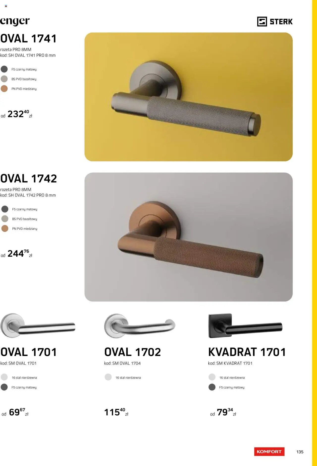 Komfort Gazetka - Katalog Podłogi I Drzwi