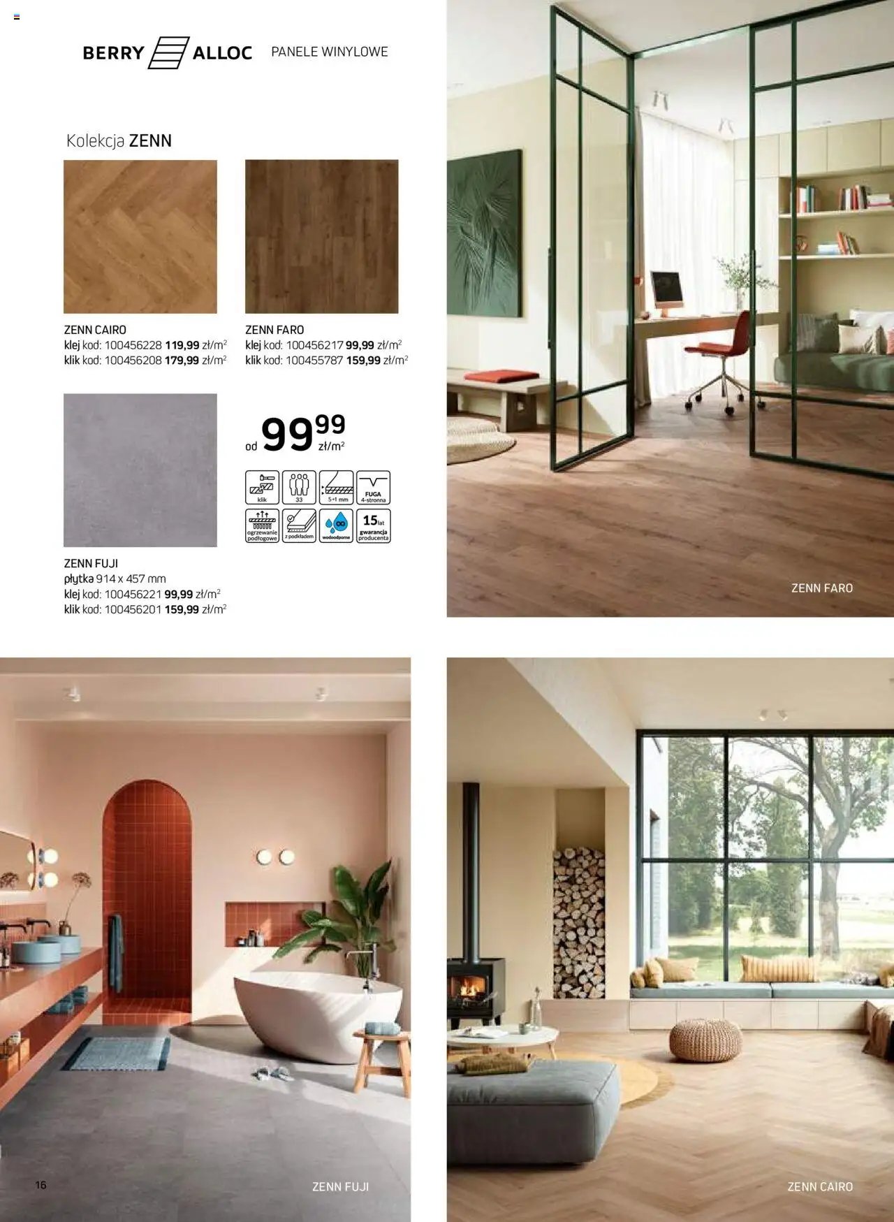 Komfort Gazetka - Katalog Podłogi I Drzwi