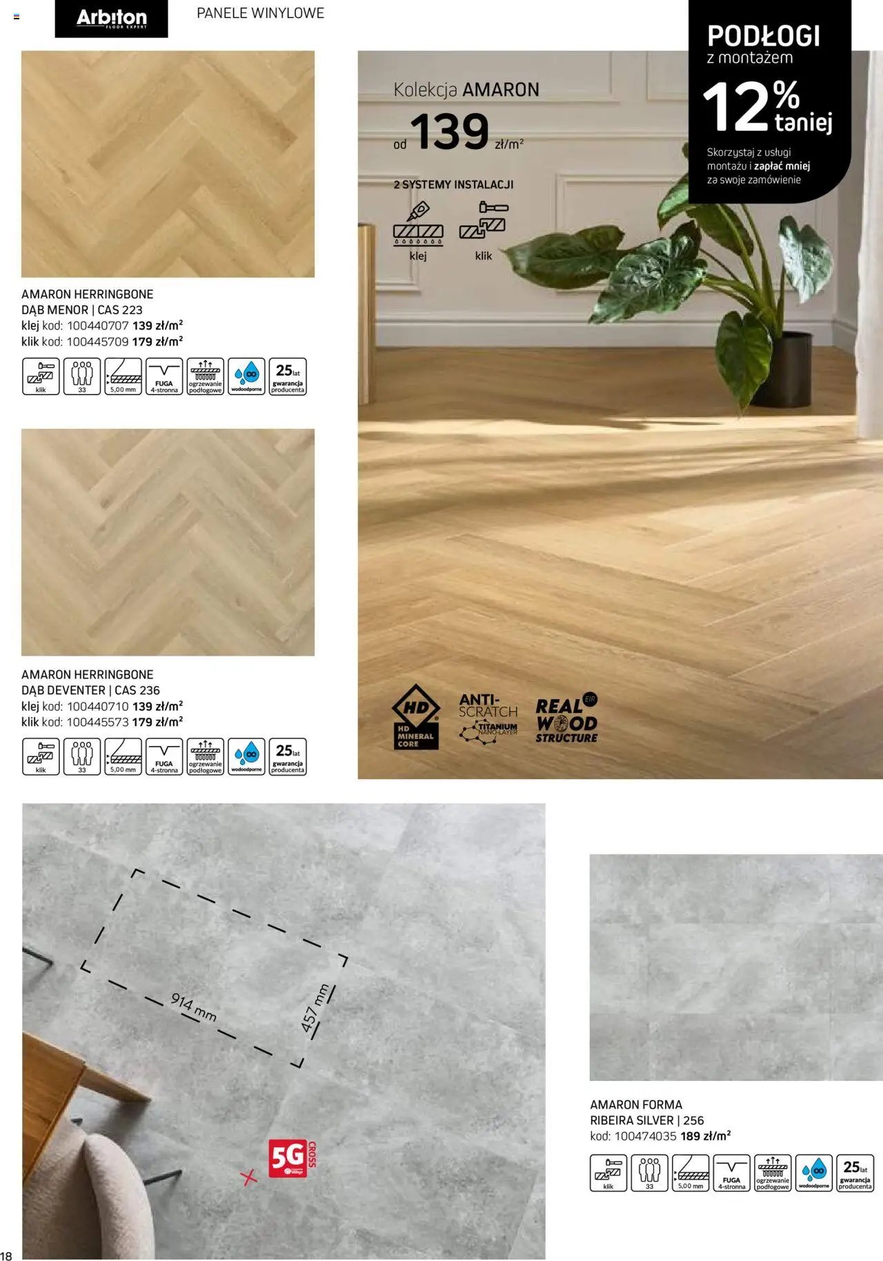 Komfort Gazetka - Katalog Podłogi I Drzwi