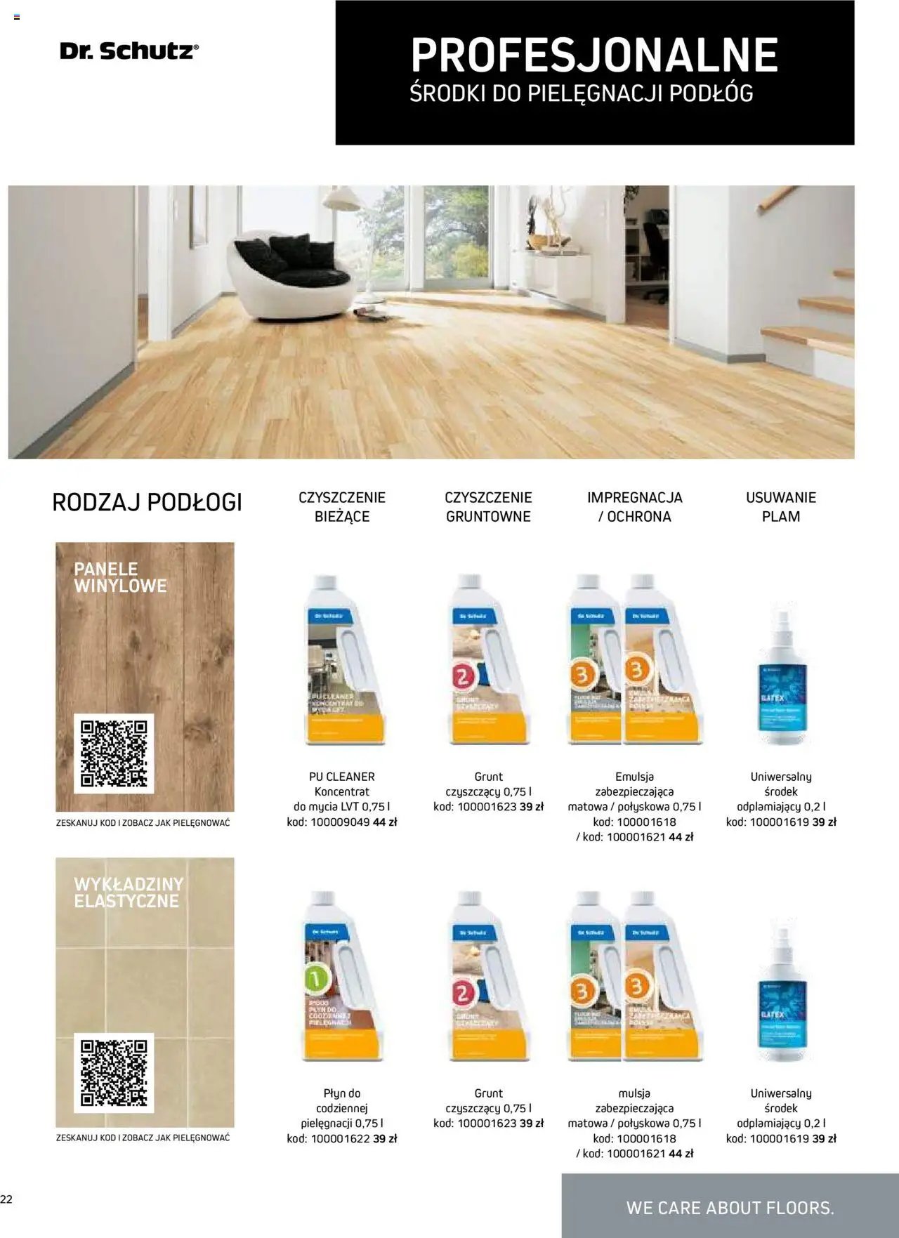 Komfort Gazetka - Katalog Podłogi I Drzwi