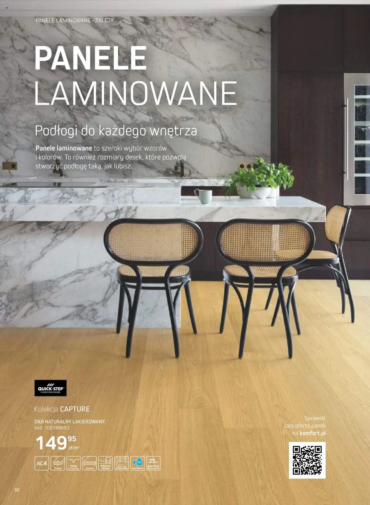 Komfort Gazetka - Katalog Podłogi I Drzwi