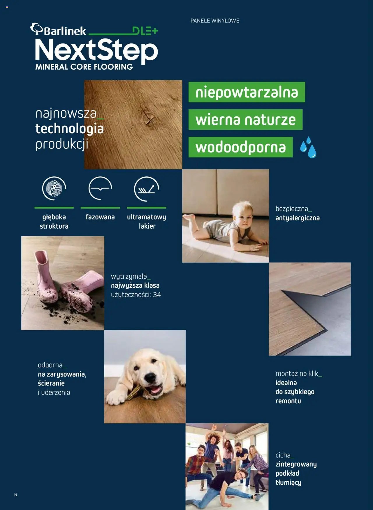 Komfort Gazetka - Katalog Podłogi I Drzwi