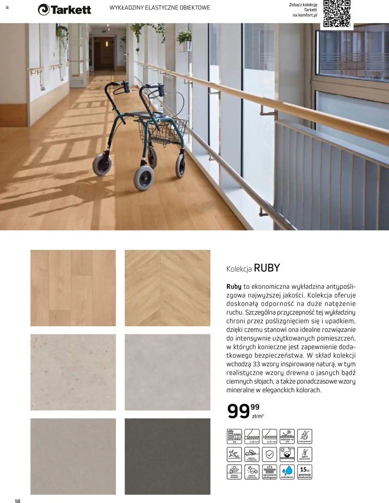 Komfort Gazetka - Katalog Podłogi I Drzwi