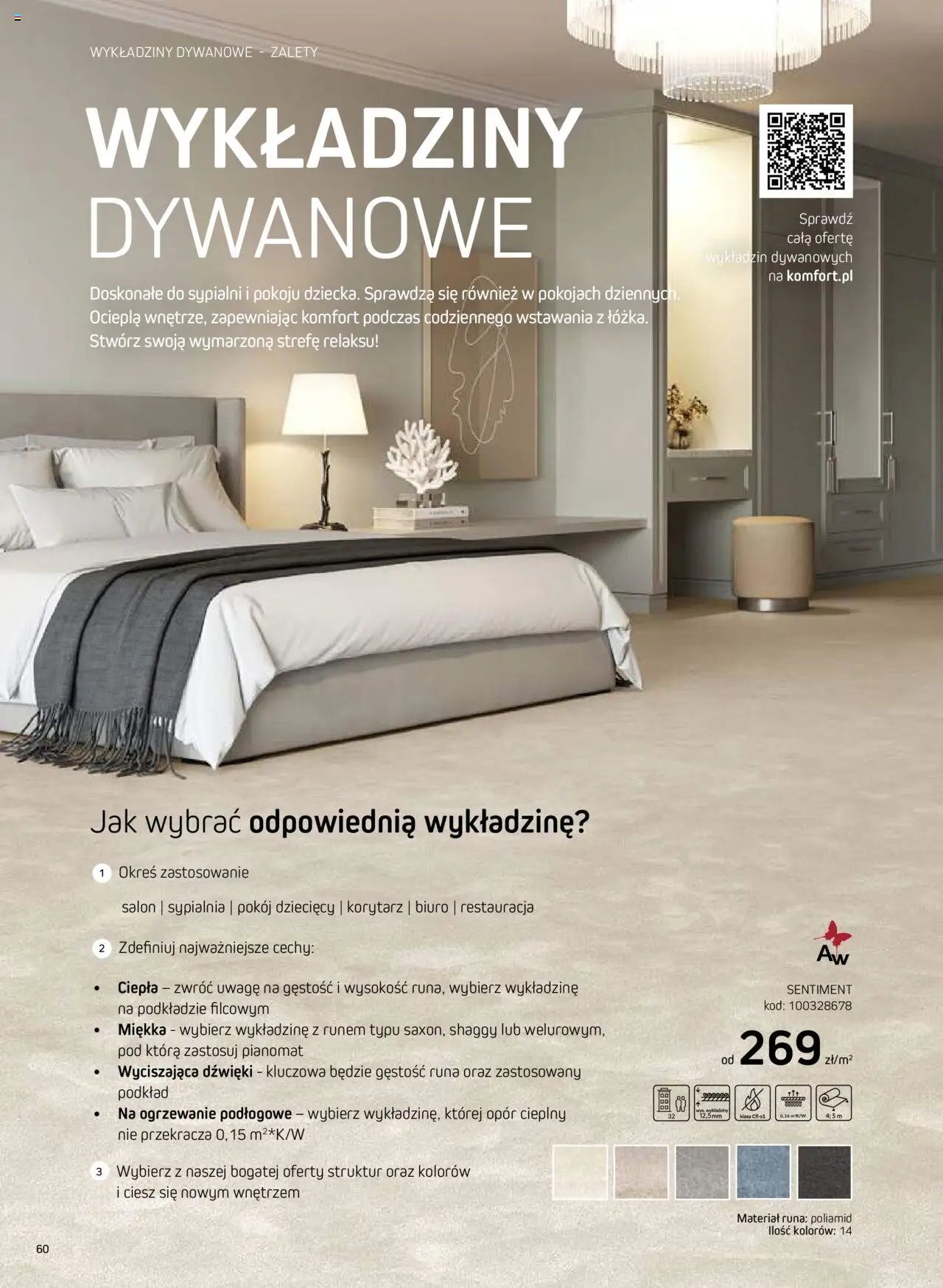 Komfort Gazetka - Katalog Podłogi I Drzwi