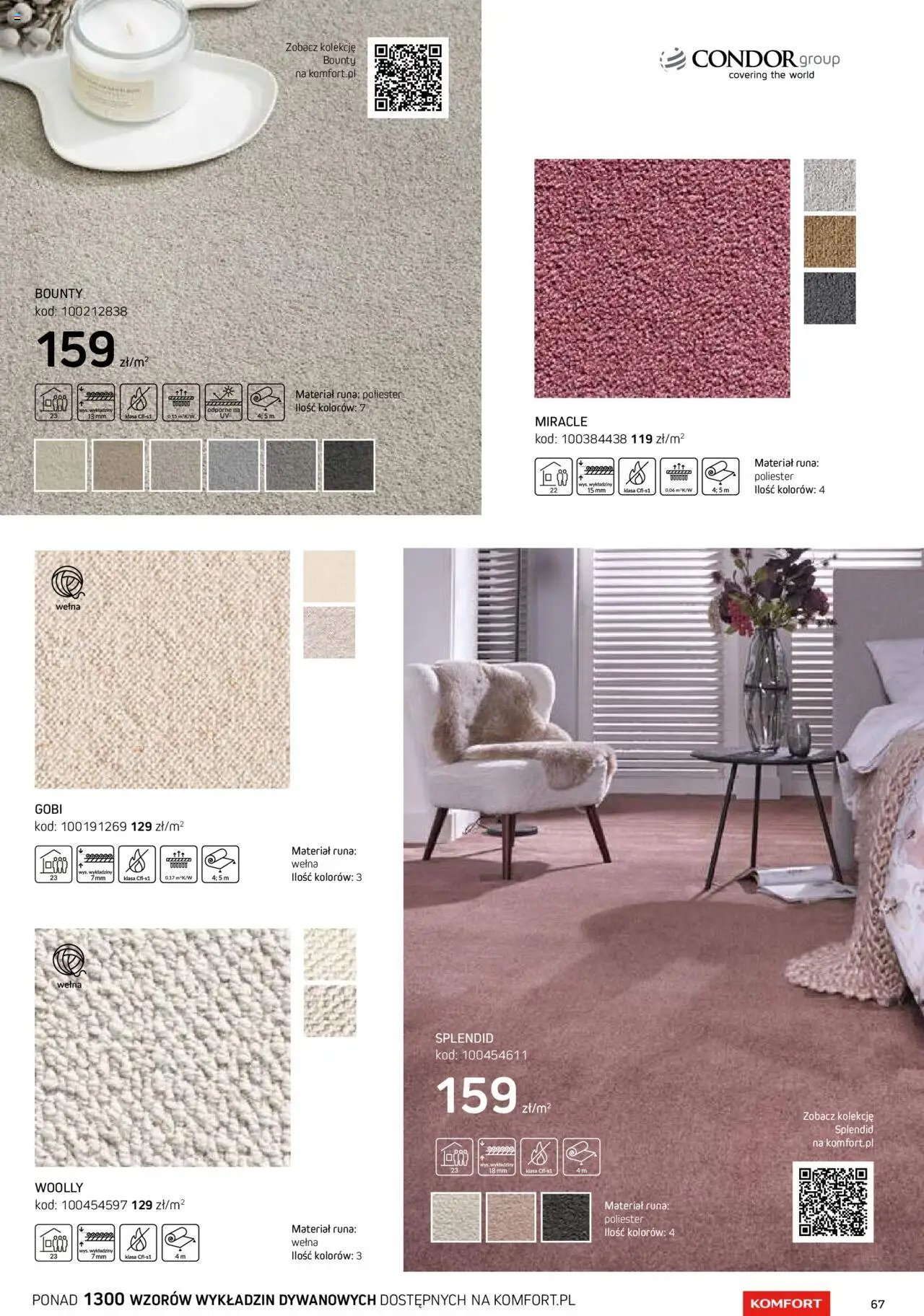 Komfort Gazetka - Katalog Podłogi I Drzwi