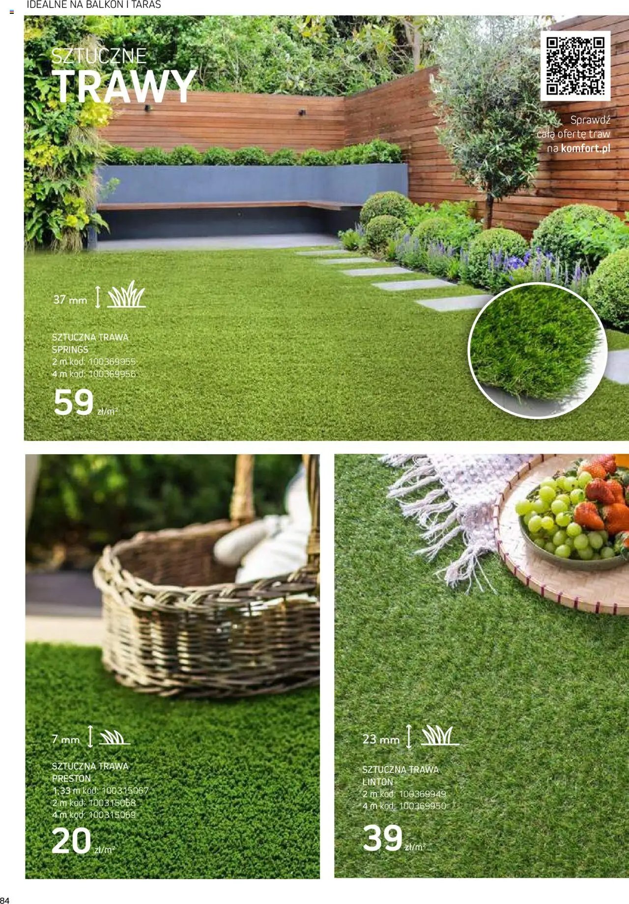 Komfort Gazetka - Katalog Podłogi I Drzwi