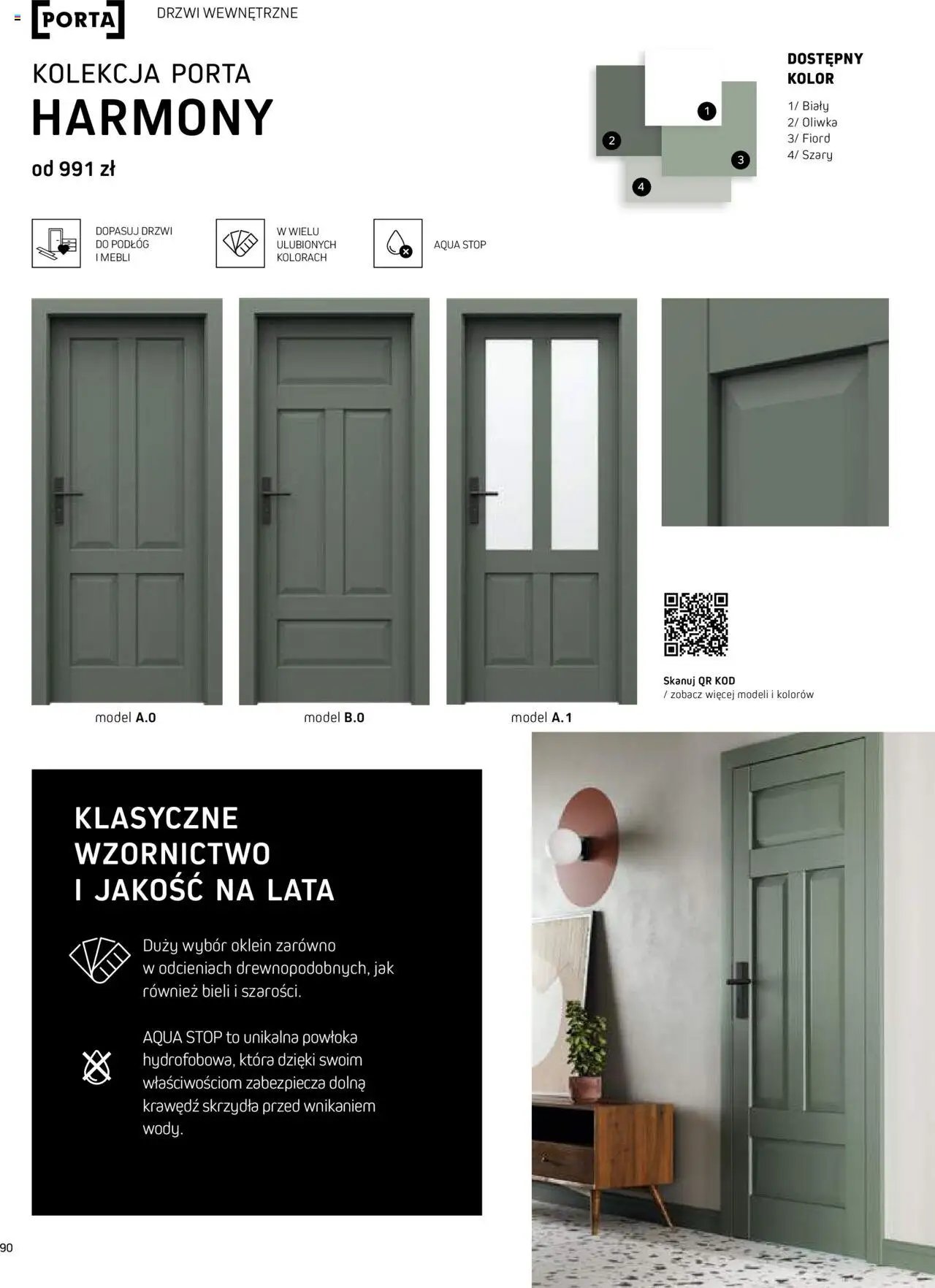 Komfort Gazetka - Katalog Podłogi I Drzwi