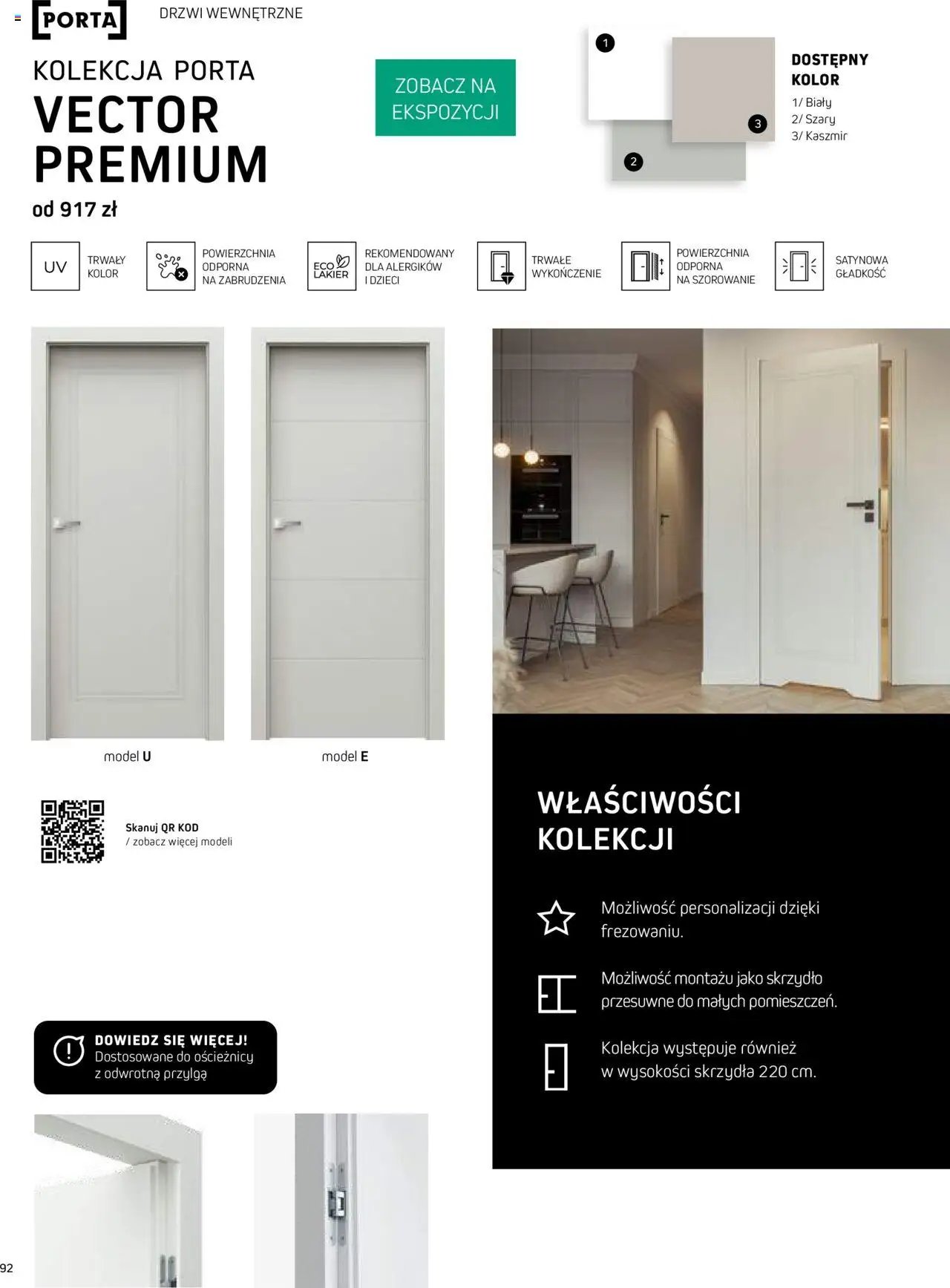 Komfort Gazetka - Katalog Podłogi I Drzwi