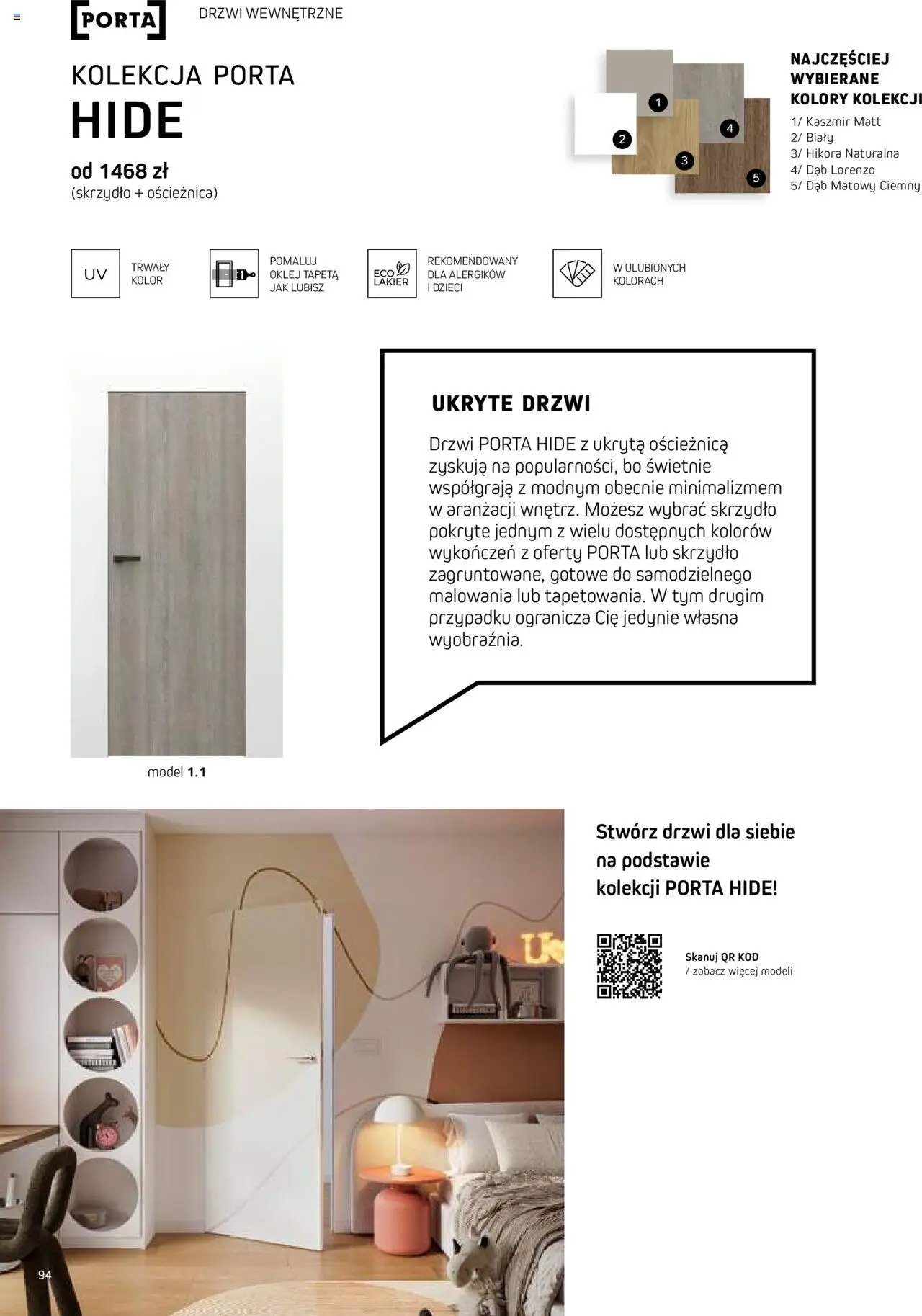 Komfort Gazetka - Katalog Podłogi I Drzwi