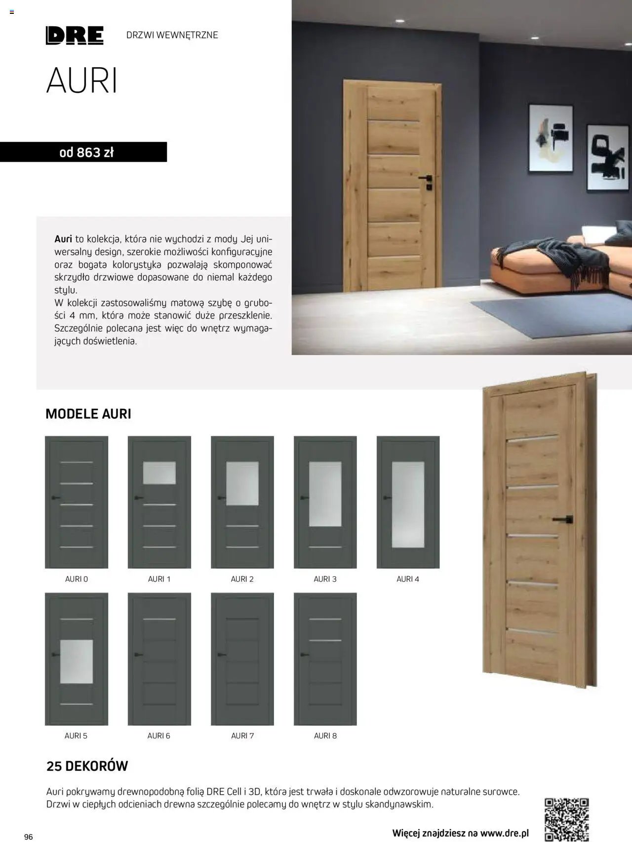 Komfort Gazetka - Katalog Podłogi I Drzwi