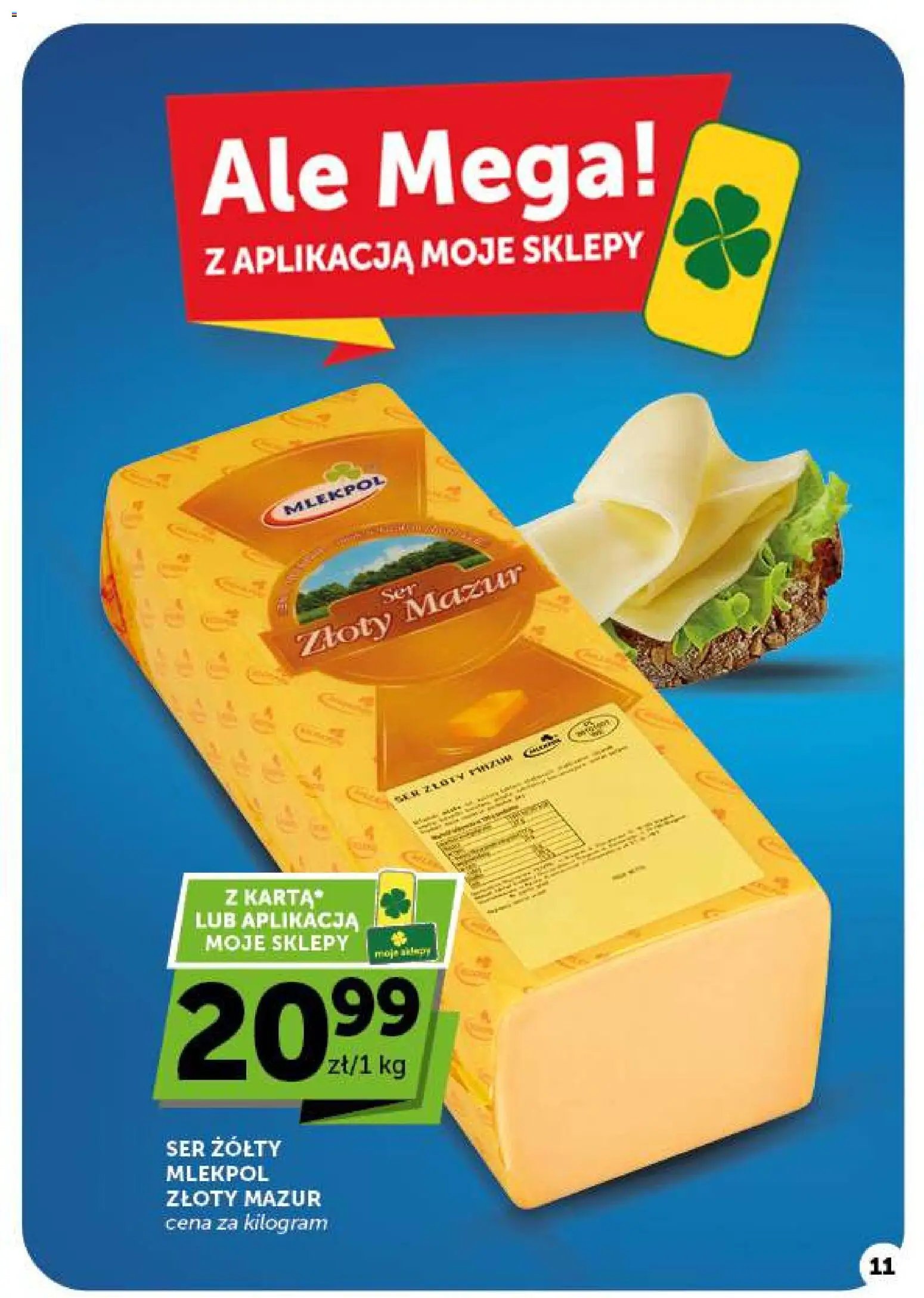 Groszek gazetka - Market