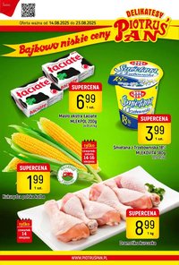 Piotruś Pan Gazetka (2025-08-14 - 2025-08-23)