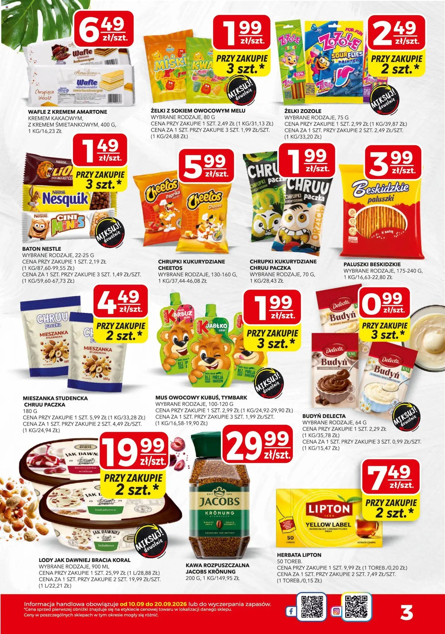 Top Market gazetka mini