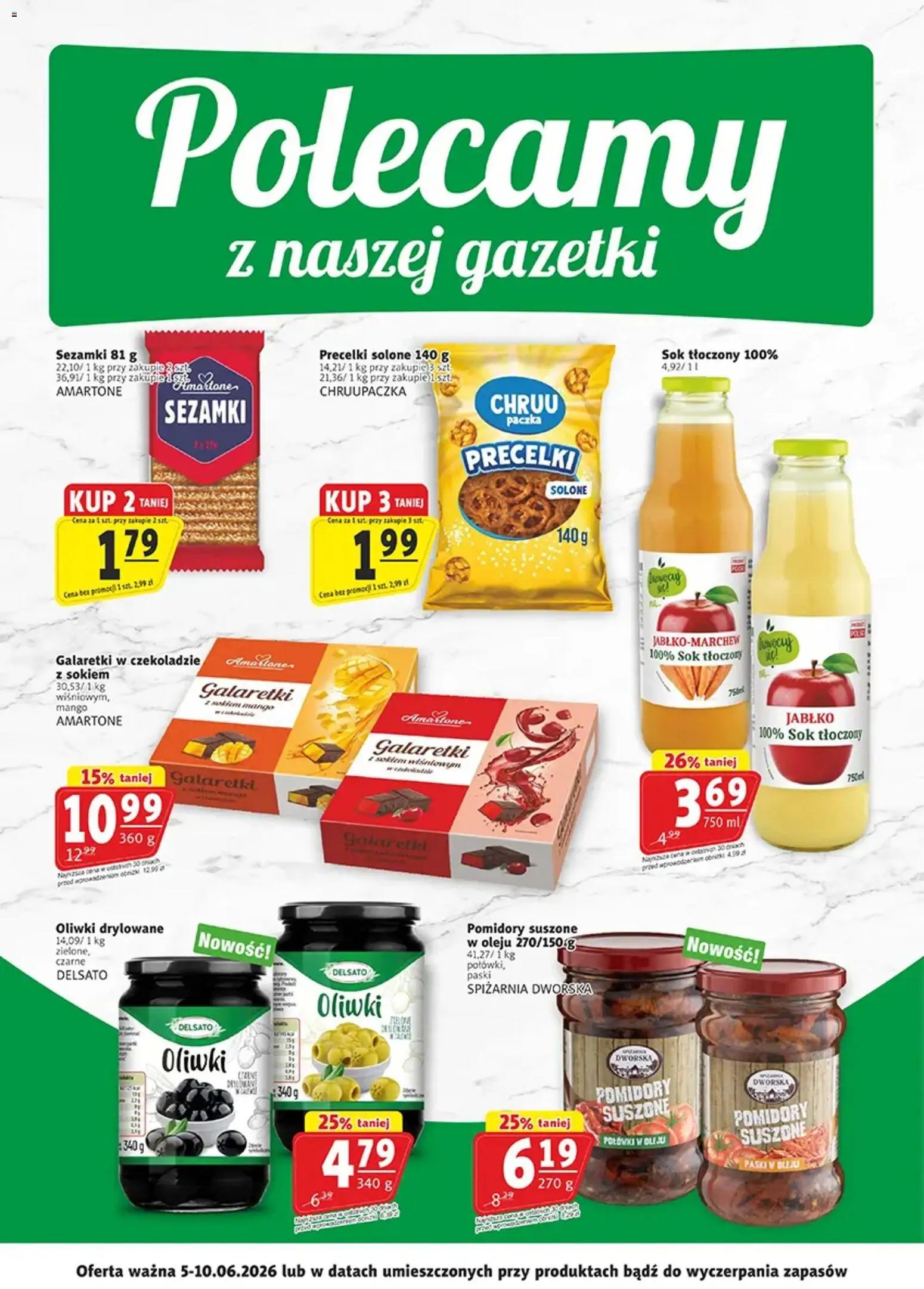 Prim Market promocje - Primcard