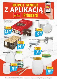 Prim Market promocje - Primcard
