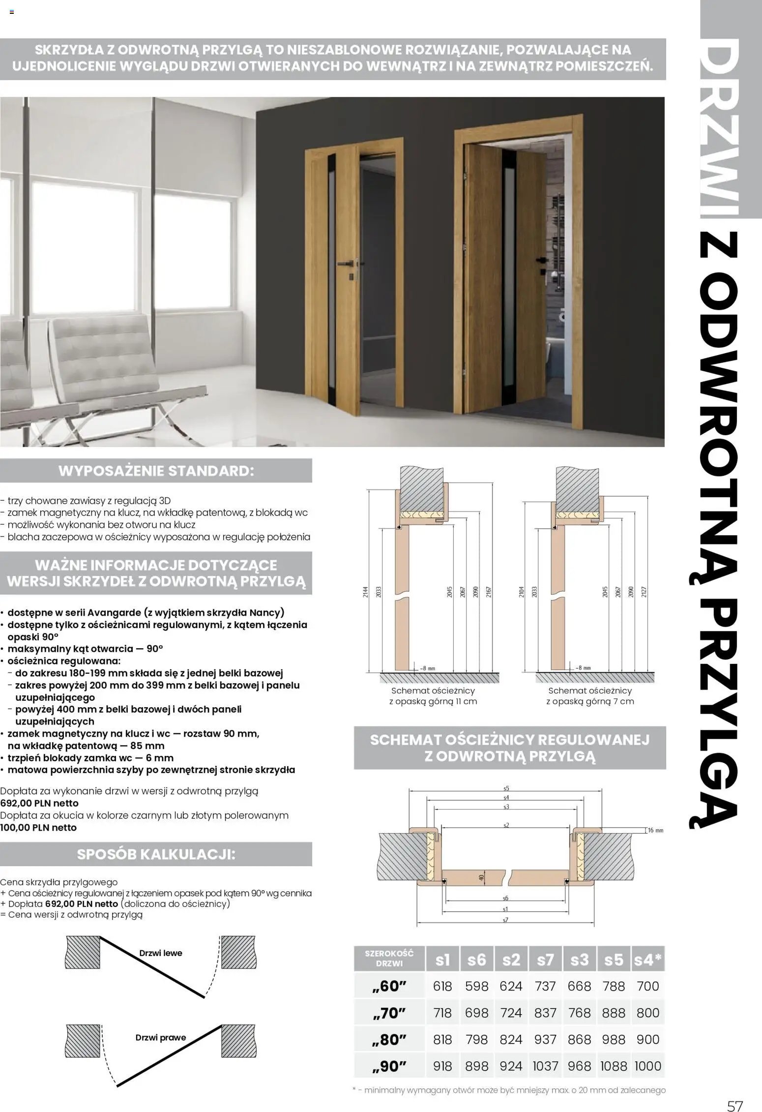 Komfort gazetka - Intenso