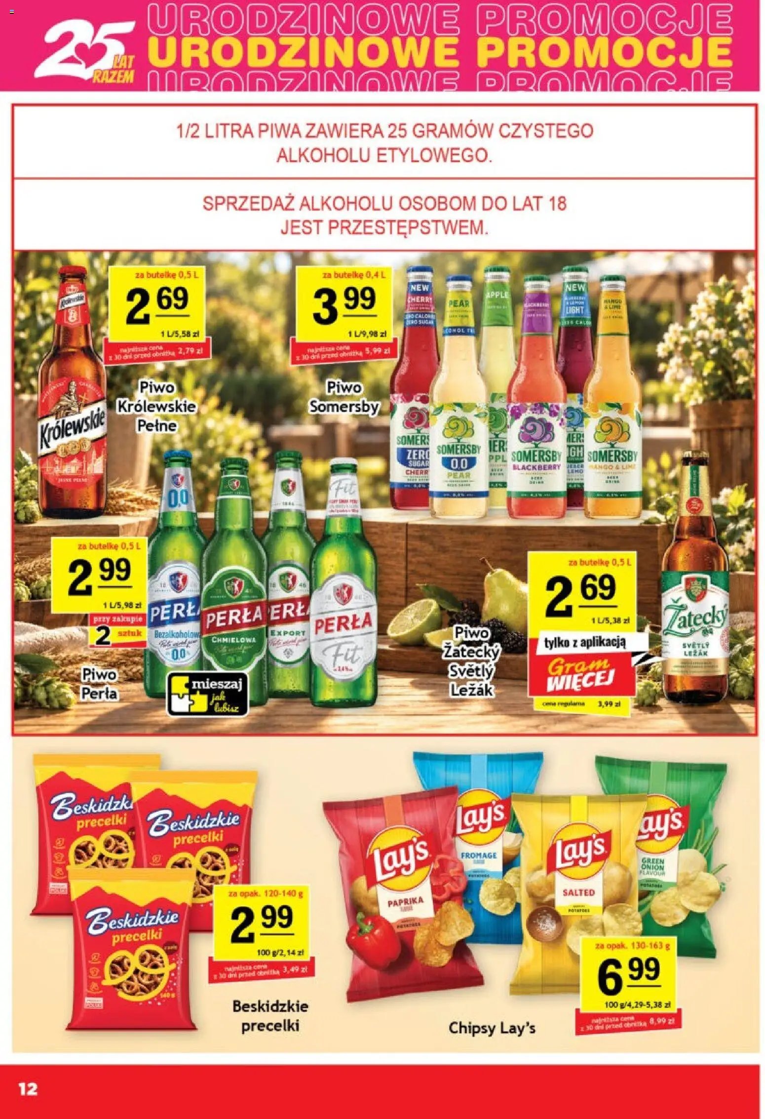 Gram Market gazetka