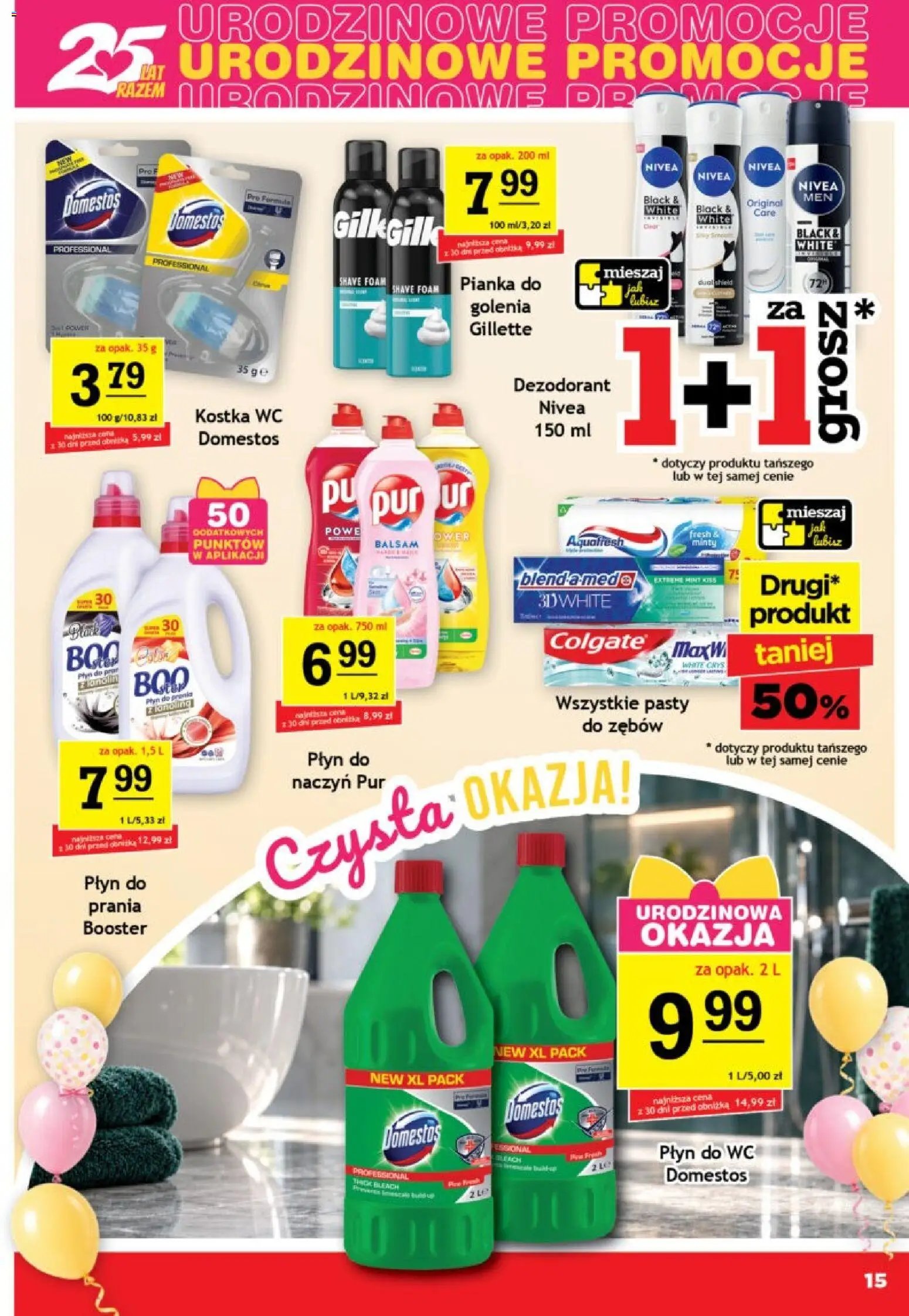 Gram Market gazetka