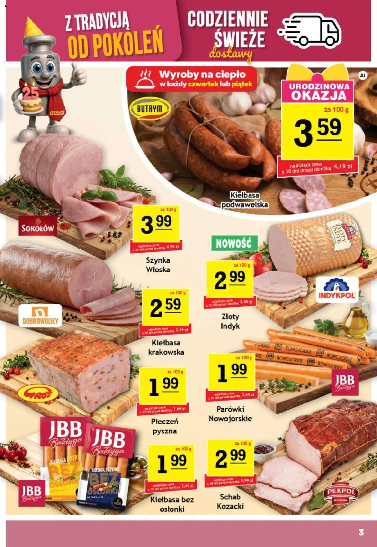 Gram Market gazetka
