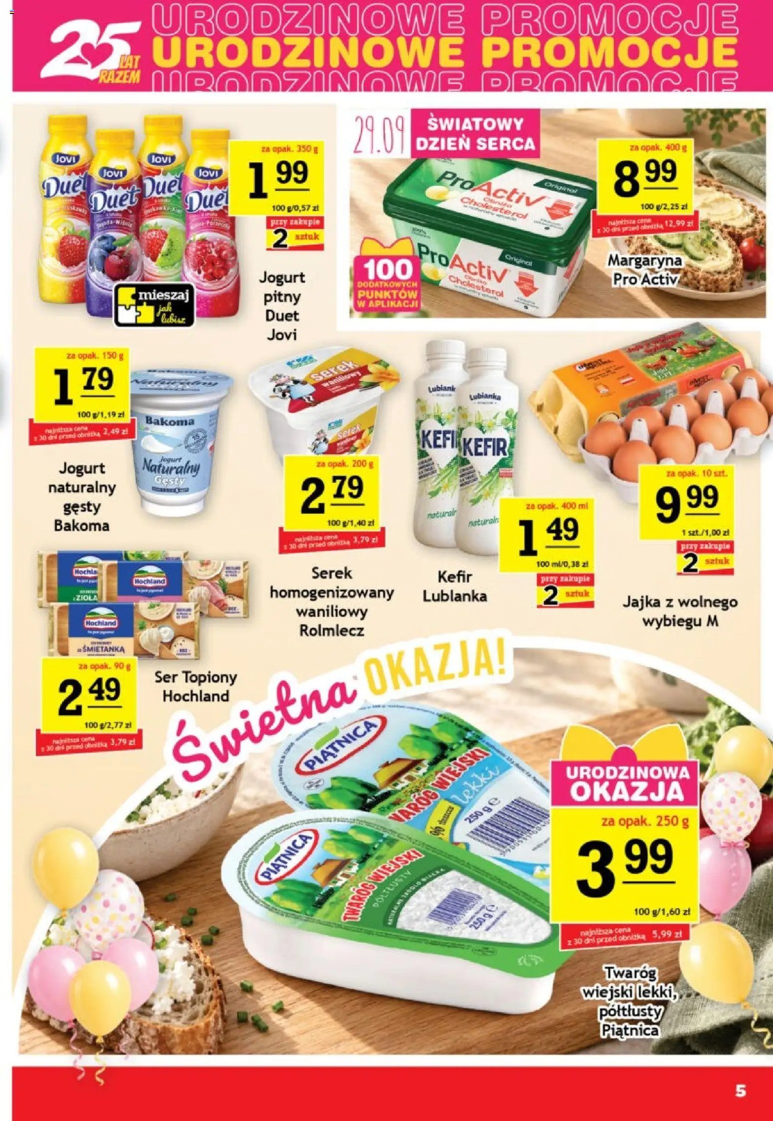 Gram Market gazetka