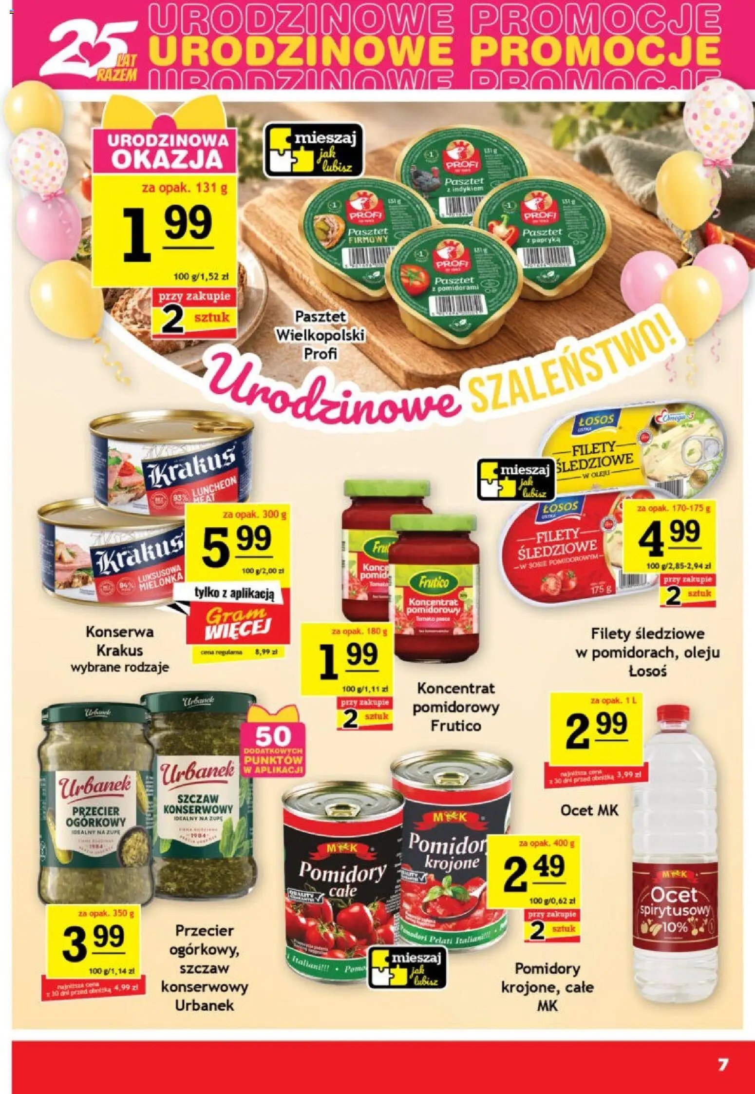 Gram Market gazetka
