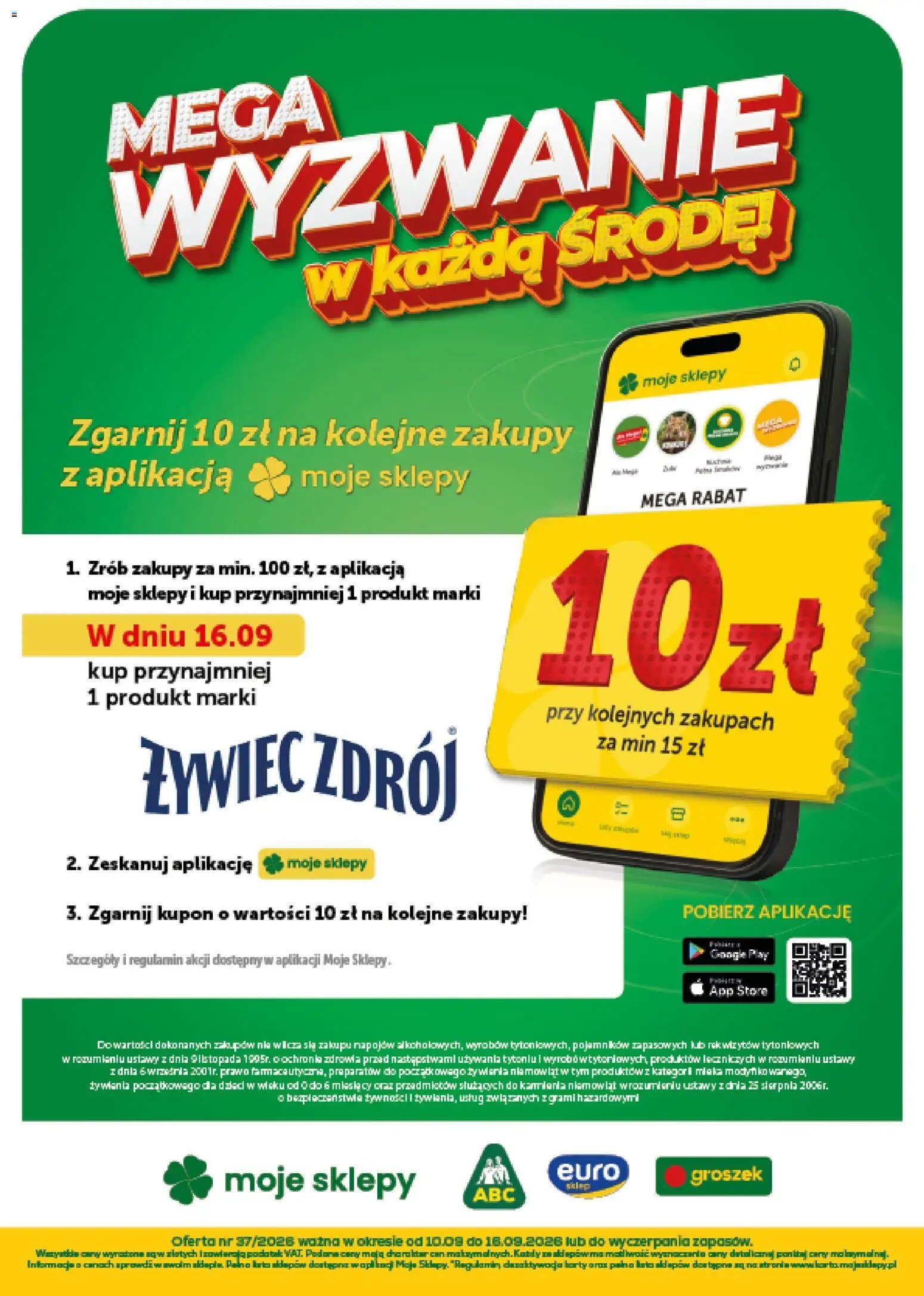 ABC gazetka - Minimarket