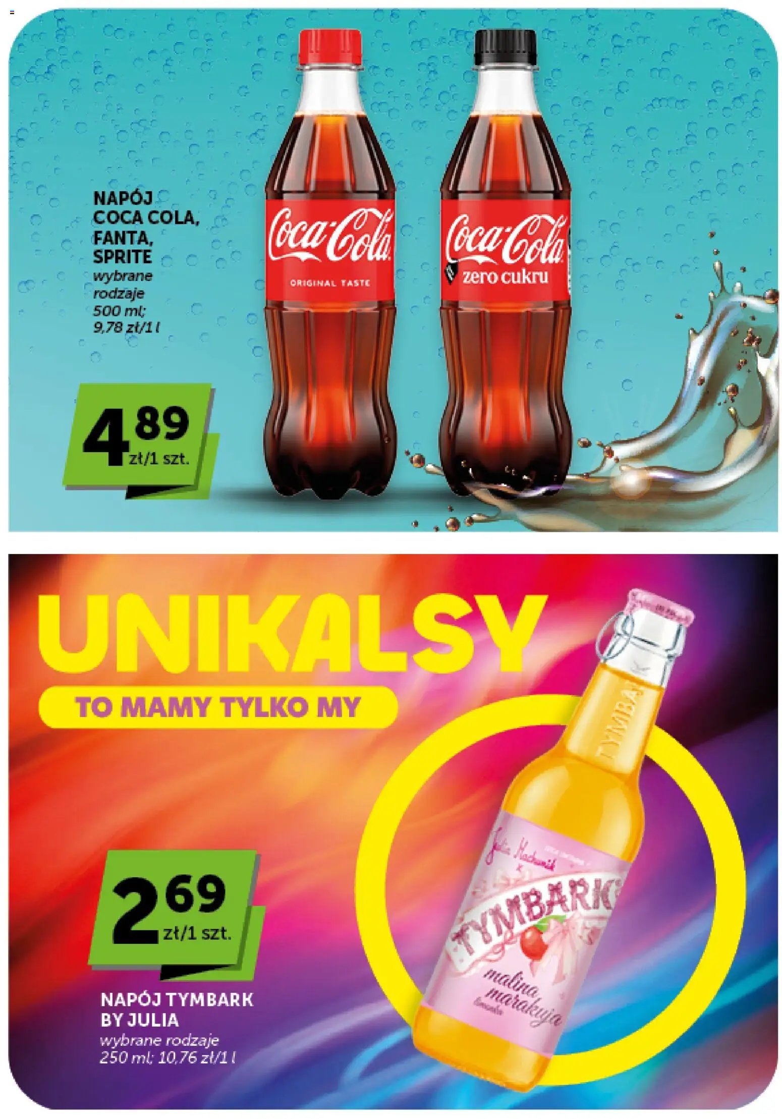 Groszek gazetka - Minimarket