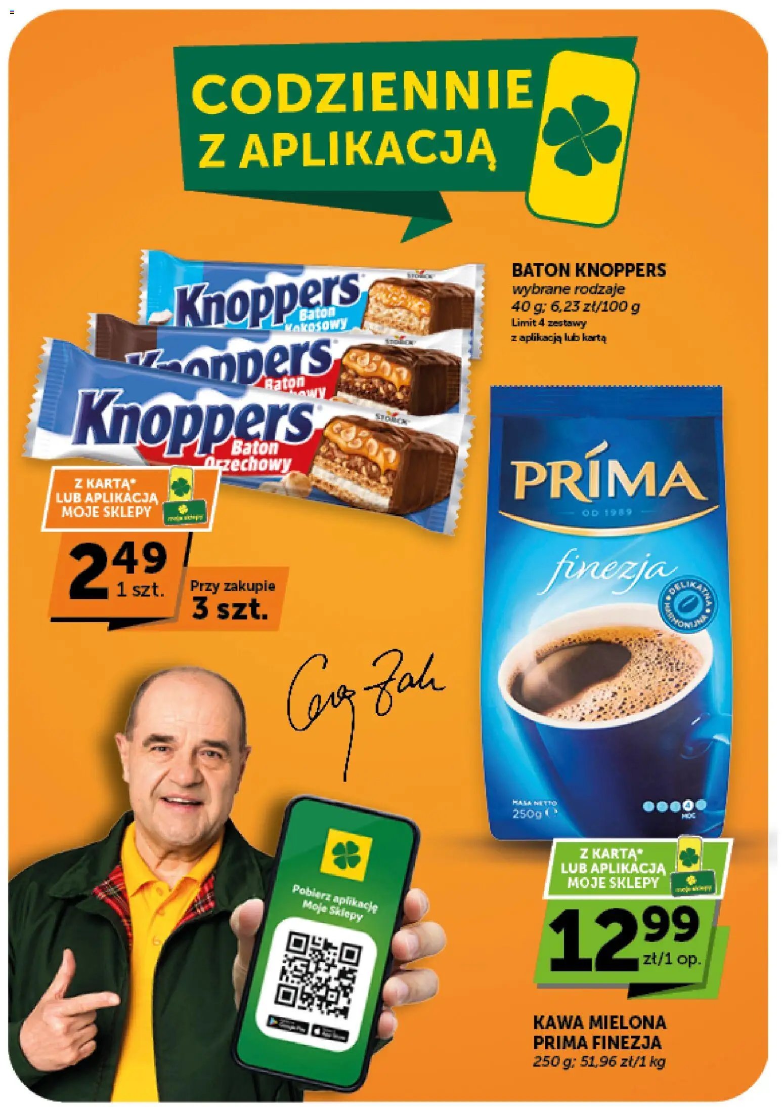 Groszek gazetka - Minimarket